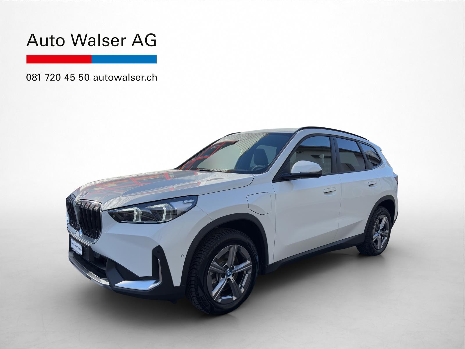 BMW X1 25e xDrive-image-0