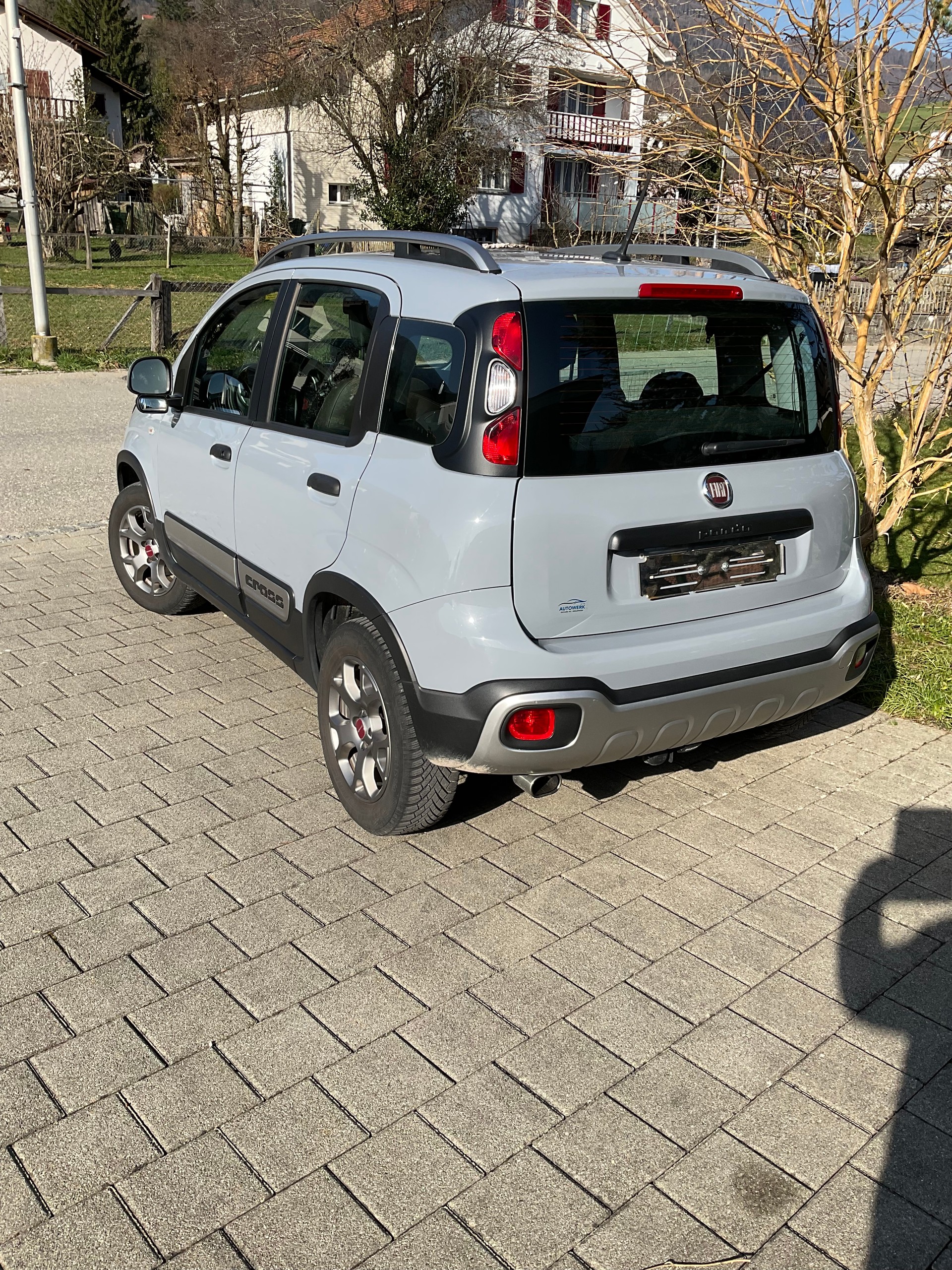 FIAT Panda 0.9 Twinair Turbo Cross 4x4-image-1