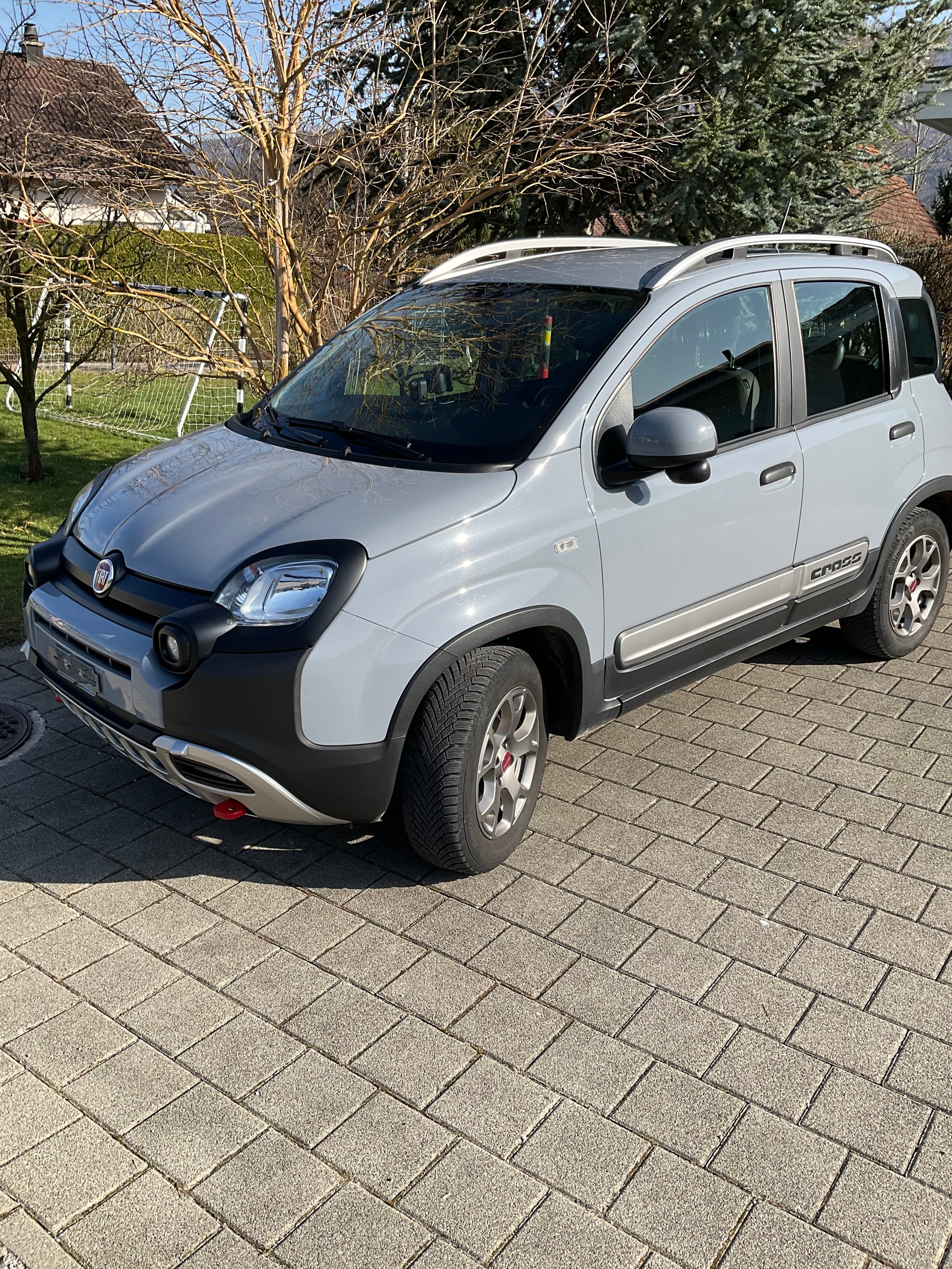 FIAT Panda 0.9 Twinair Turbo Cross 4x4-image-0