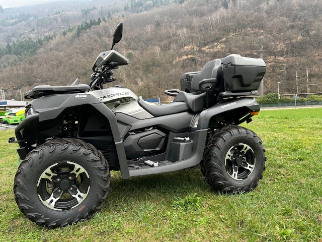 CF MOTO C Force 625 DLXEPS 4x4-image-5