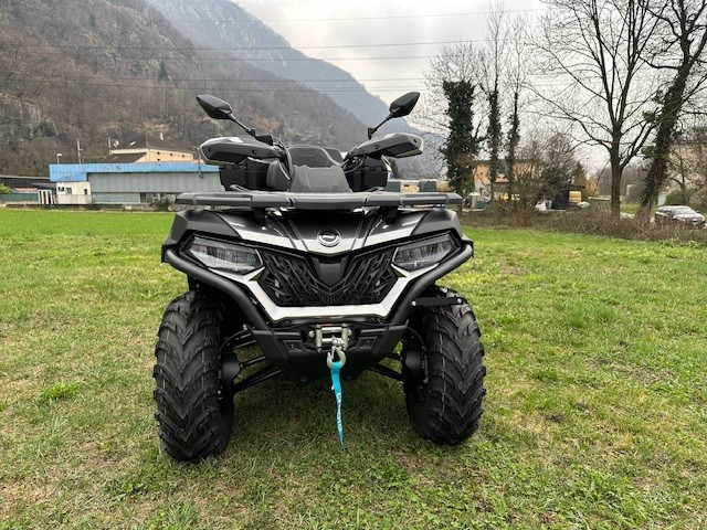CF MOTO C Force 625 DLXEPS 4x4-image-4
