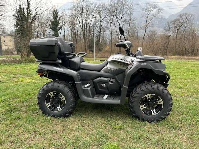 CF MOTO C Force 625 DLXEPS 4x4-image-3