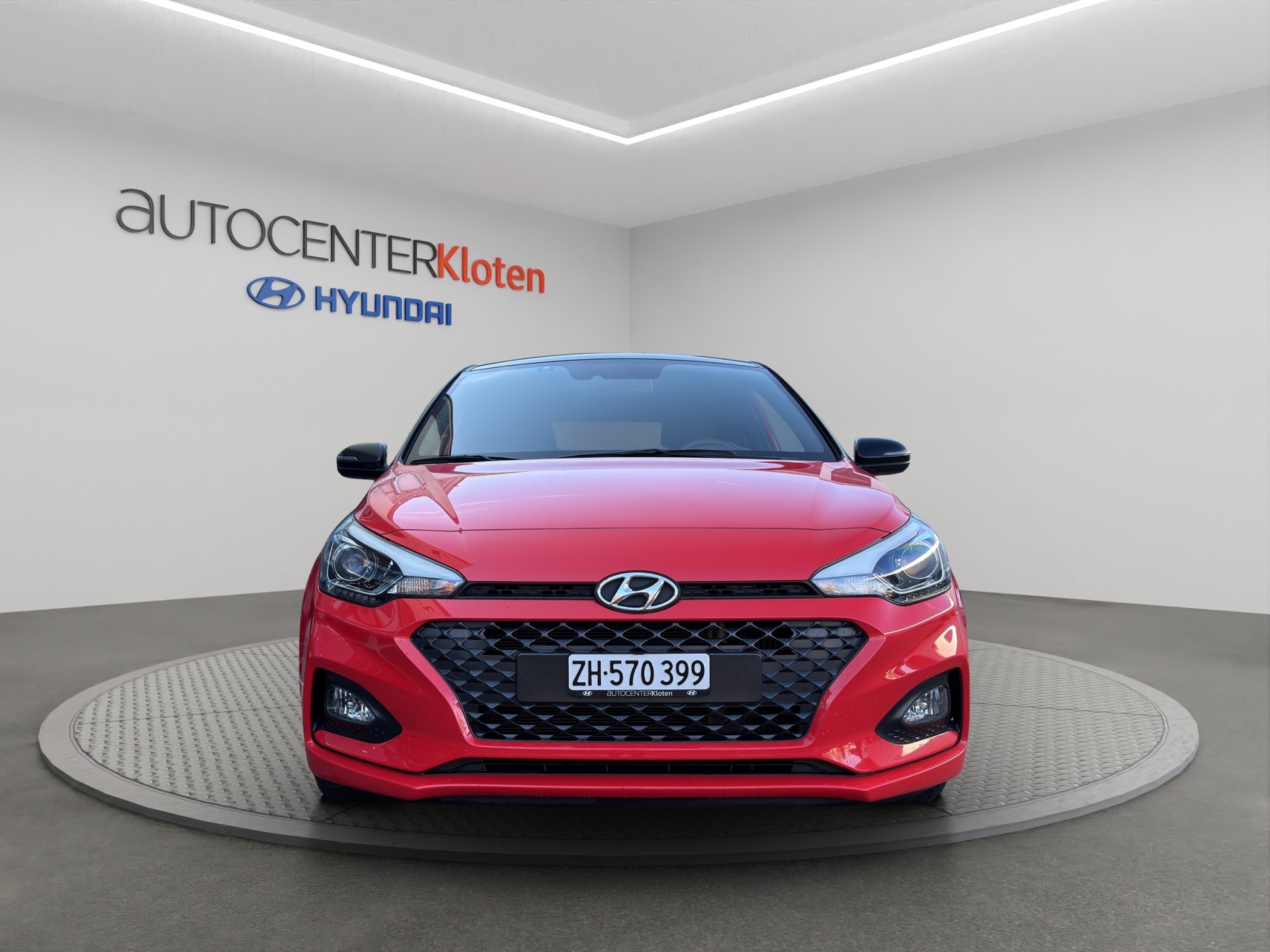 HYUNDAI i20 1.0 T-GDi Amplia-image-1