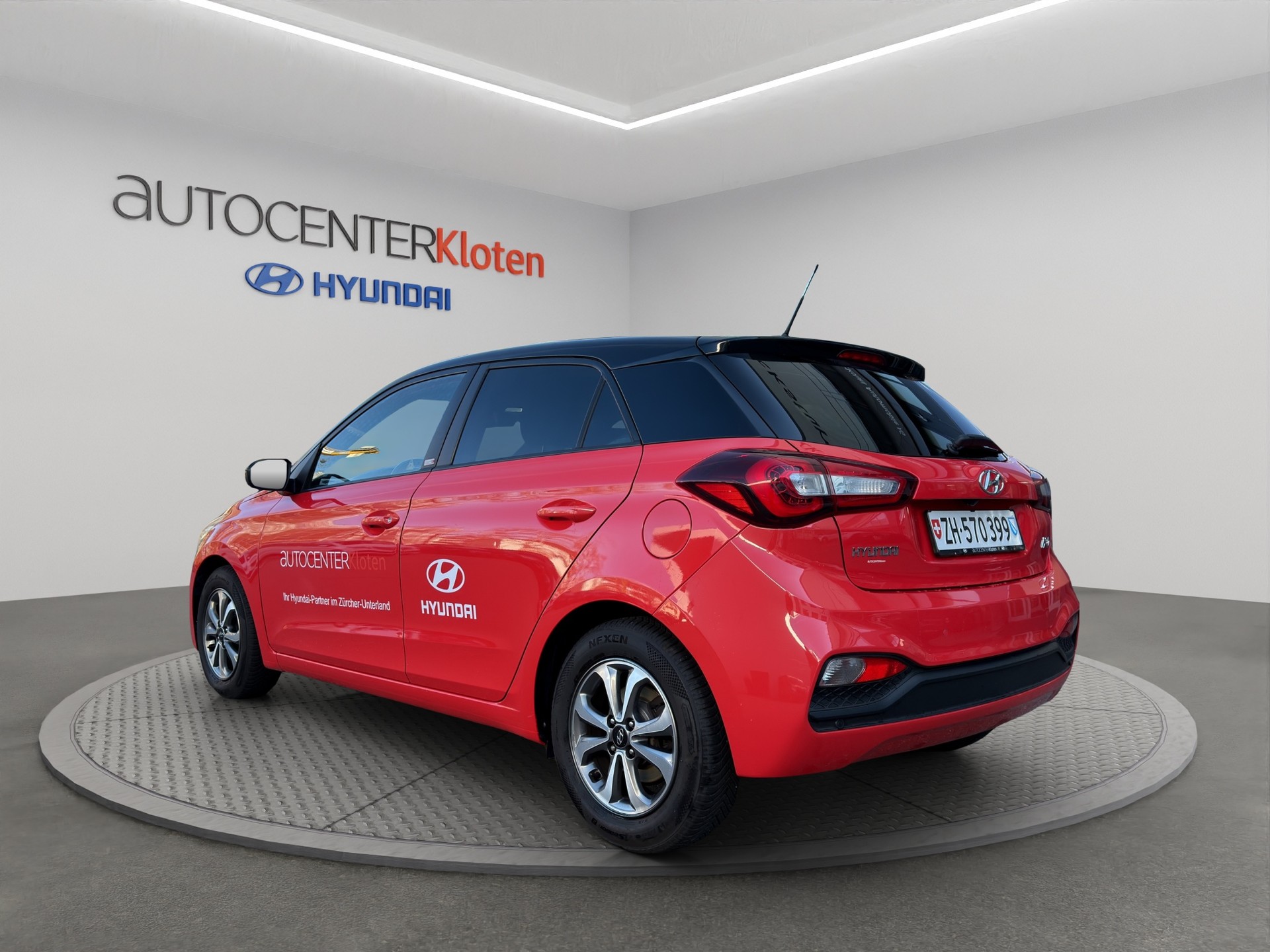 HYUNDAI i20 1.0 T-GDi Amplia-image-3