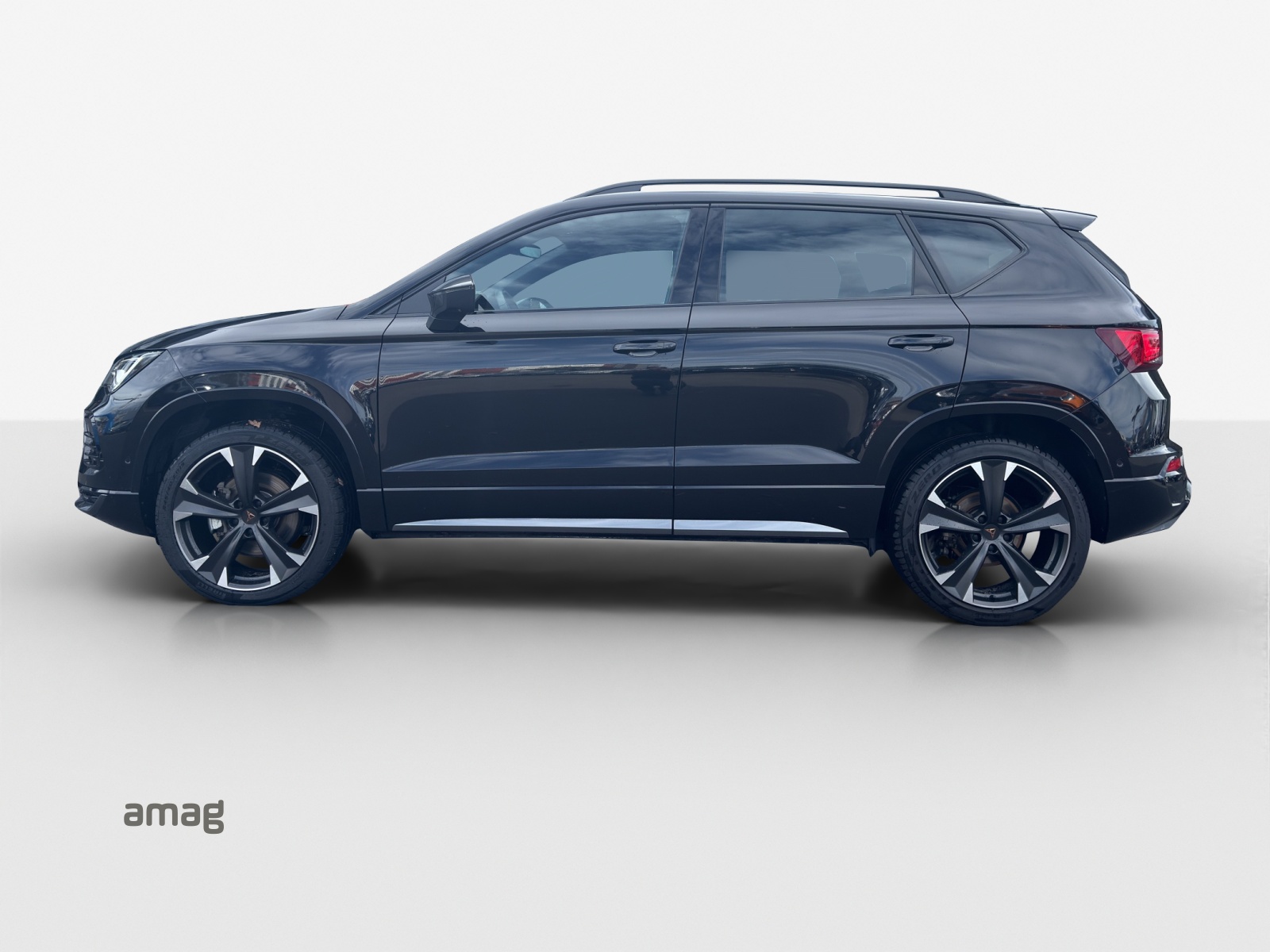 CUPRA Ateca 2.0TSI 4Drive DSG-image-1