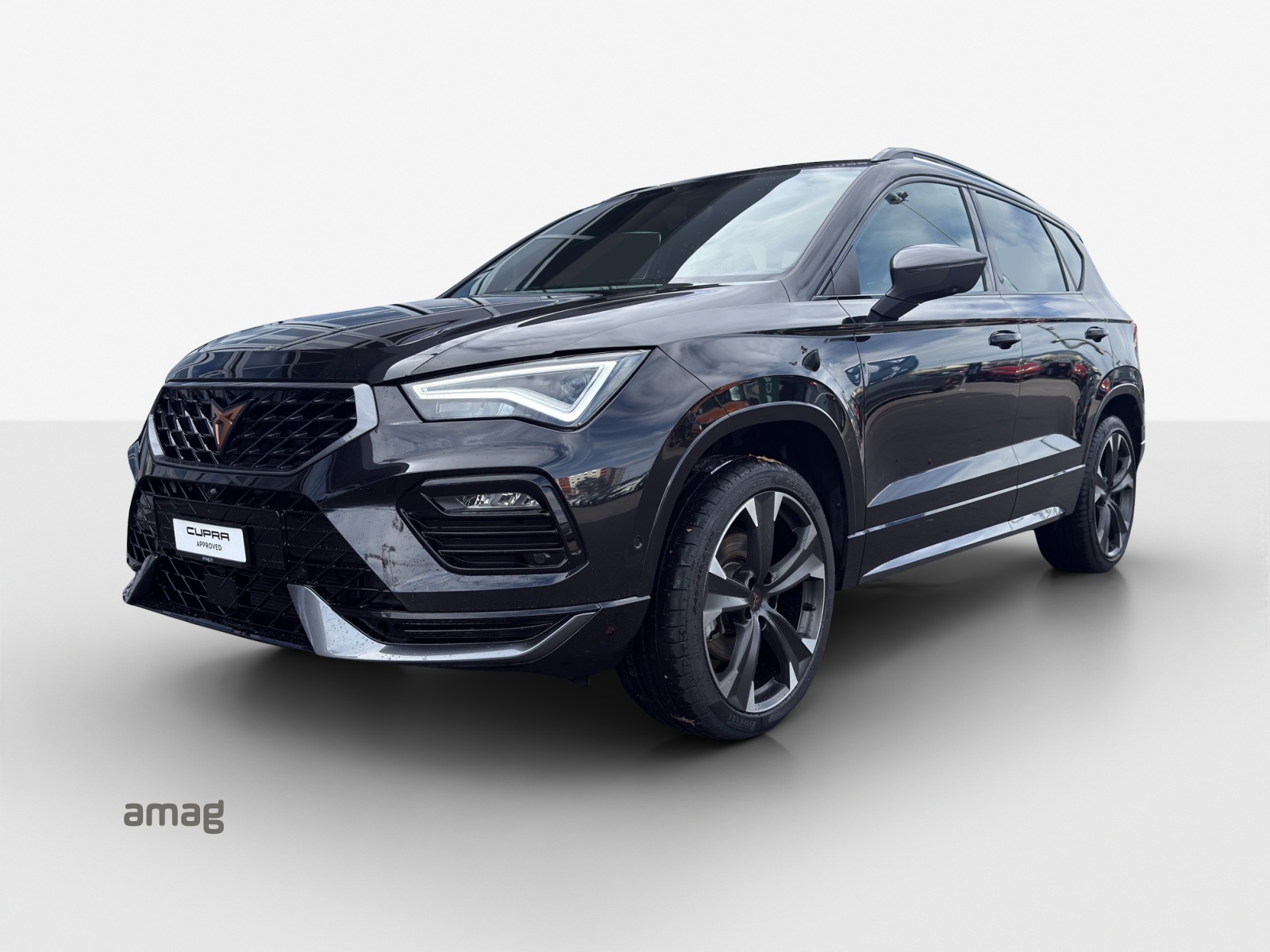 CUPRA Ateca 2.0TSI 4Drive DSG-image-0