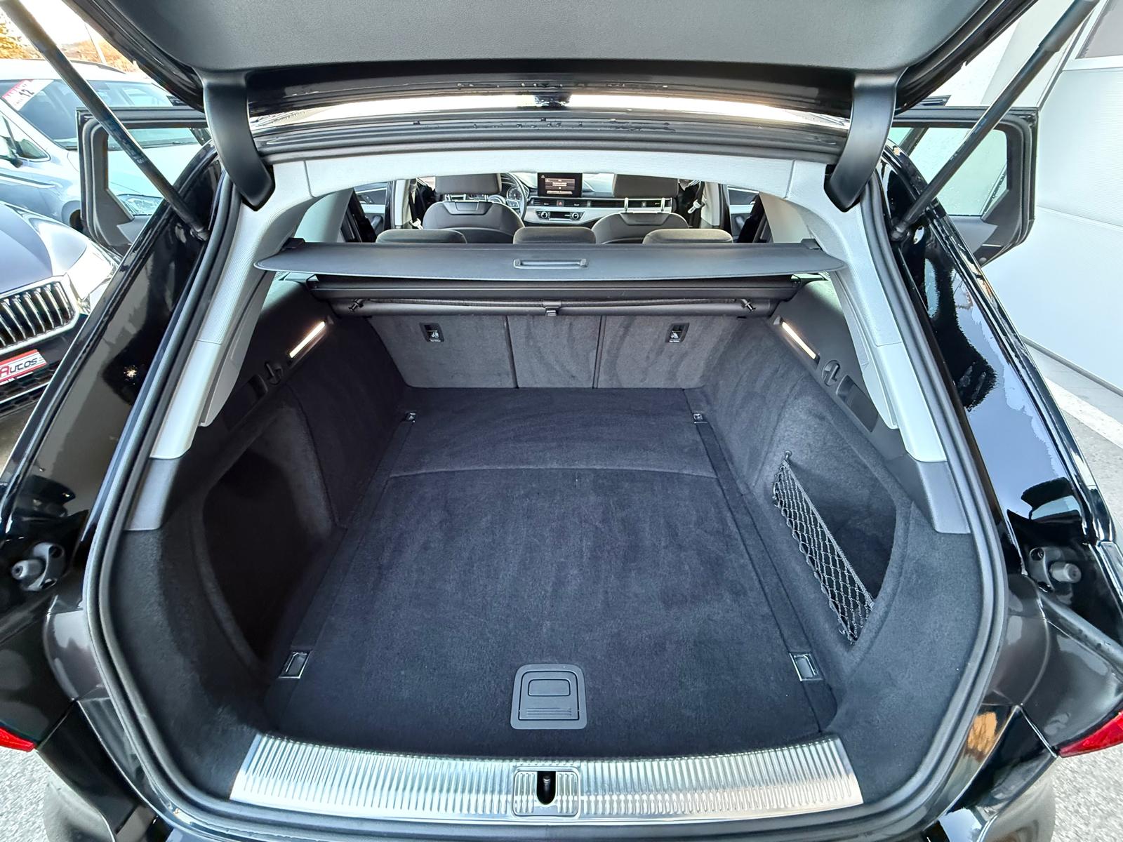 AUDI A4 Avant 35 TDI S-tronic-image-11