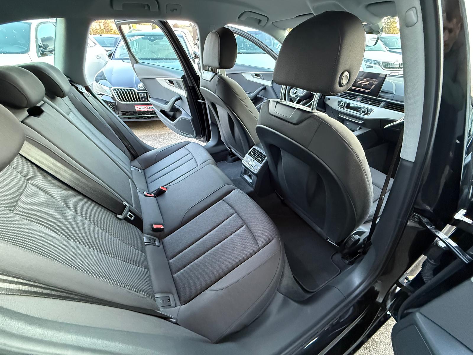 AUDI A4 Avant 35 TDI S-tronic-image-10