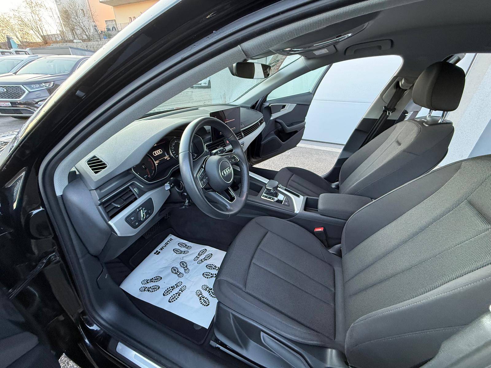 AUDI A4 Avant 35 TDI S-tronic-image-6