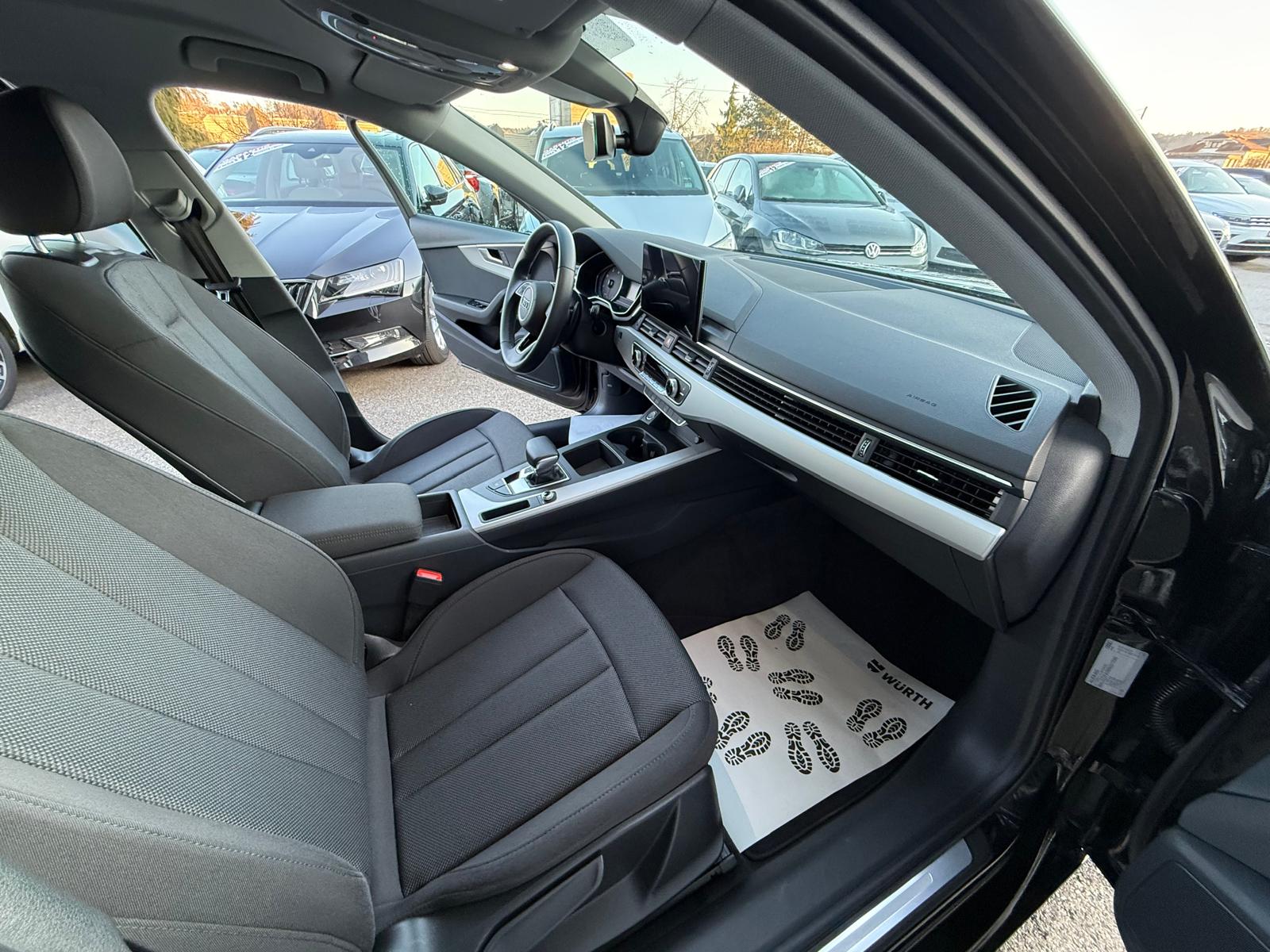 AUDI A4 Avant 35 TDI S-tronic-image-7