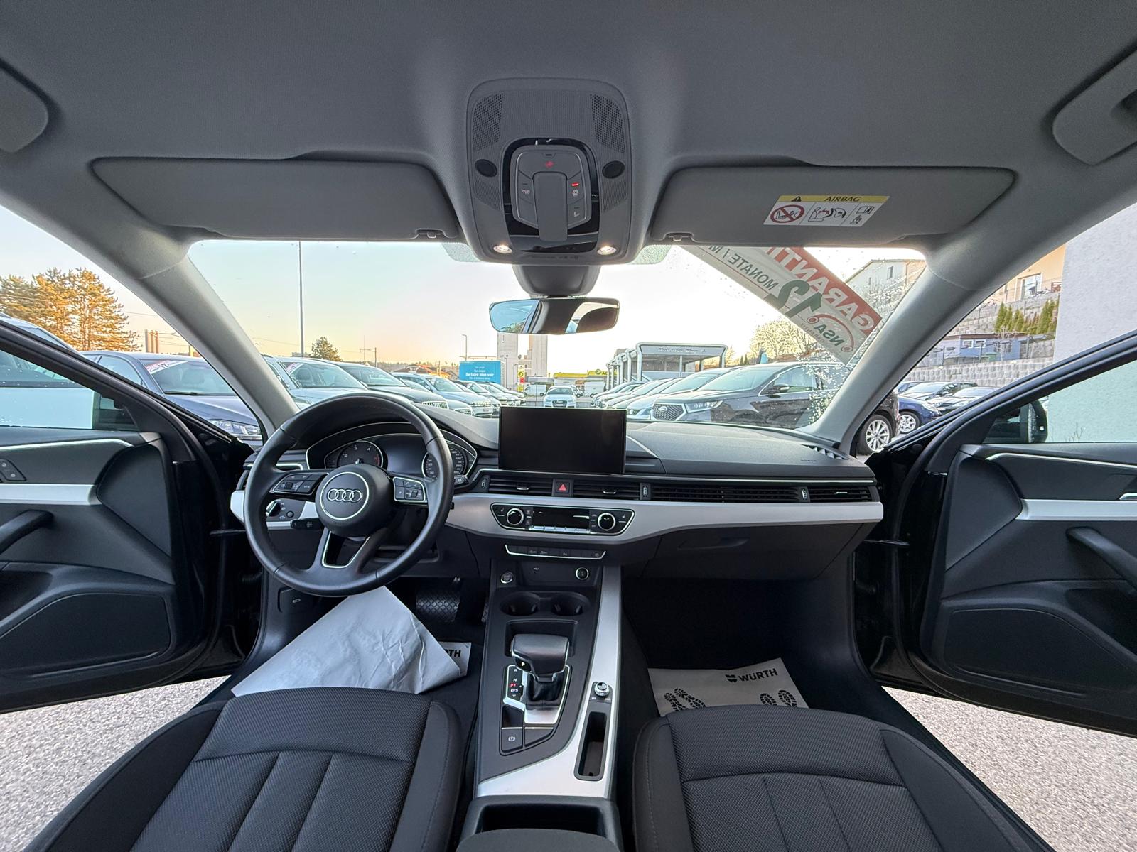 AUDI A4 Avant 35 TDI S-tronic-image-8