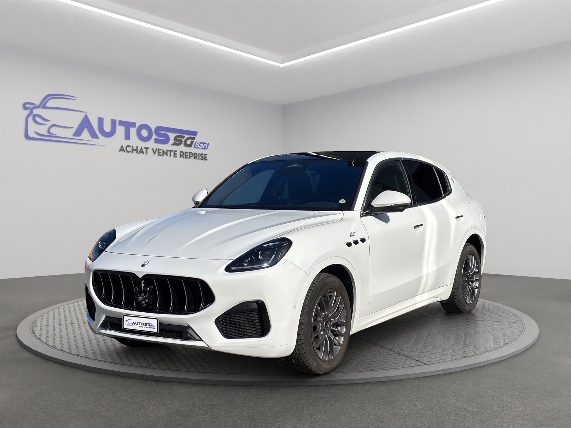 MASERATI Grecale 2.0 MHEV GT Hybrid Automatica