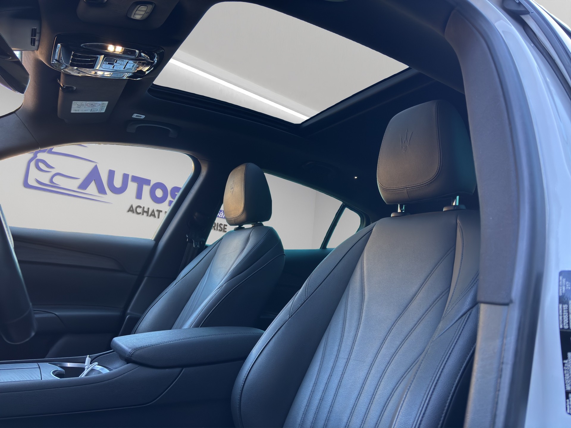 MASERATI Grecale 2.0 MHEV GT Hybrid Automatica-image-11
