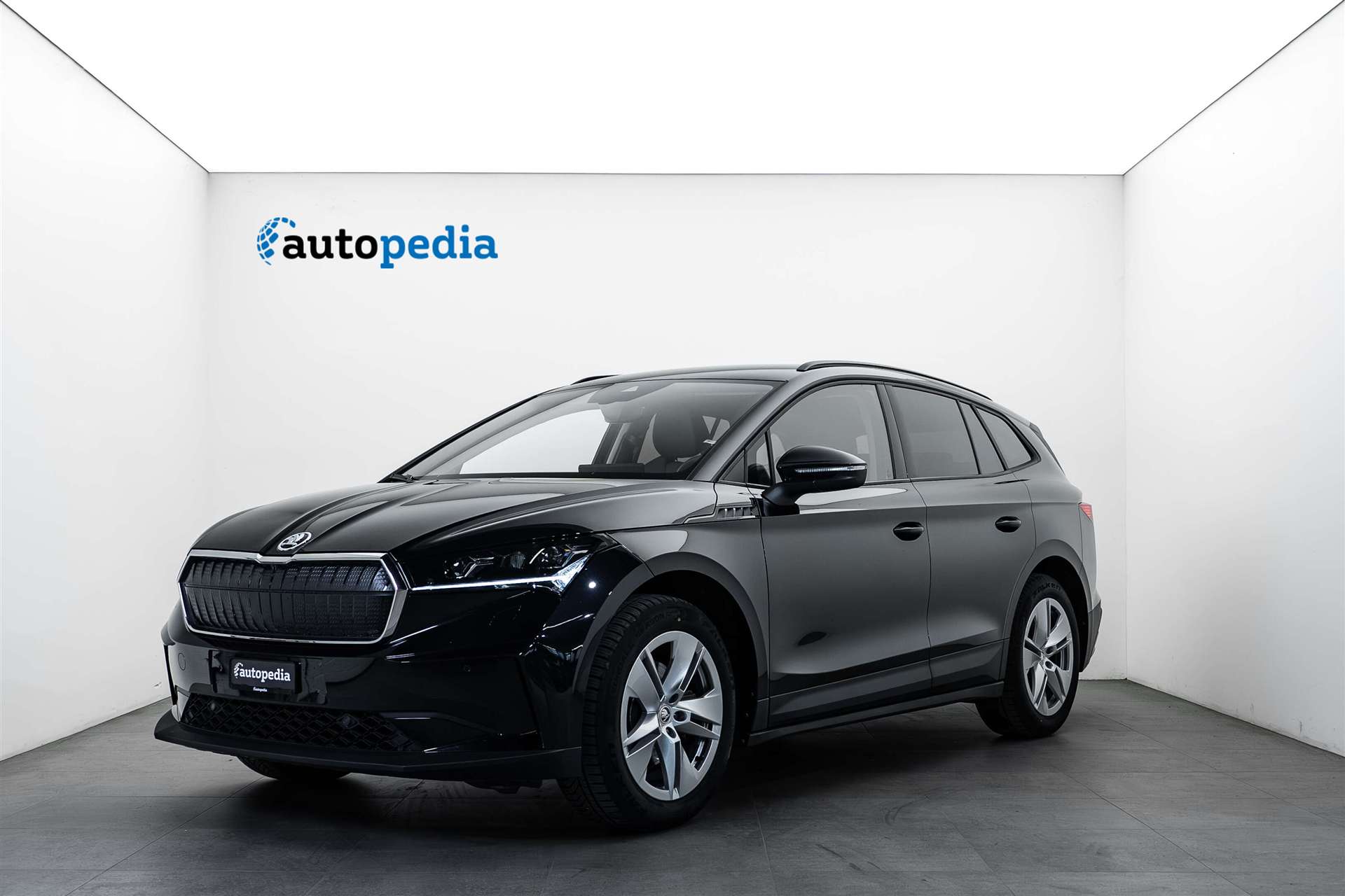 SKODA Enyaq iV 60-image-0