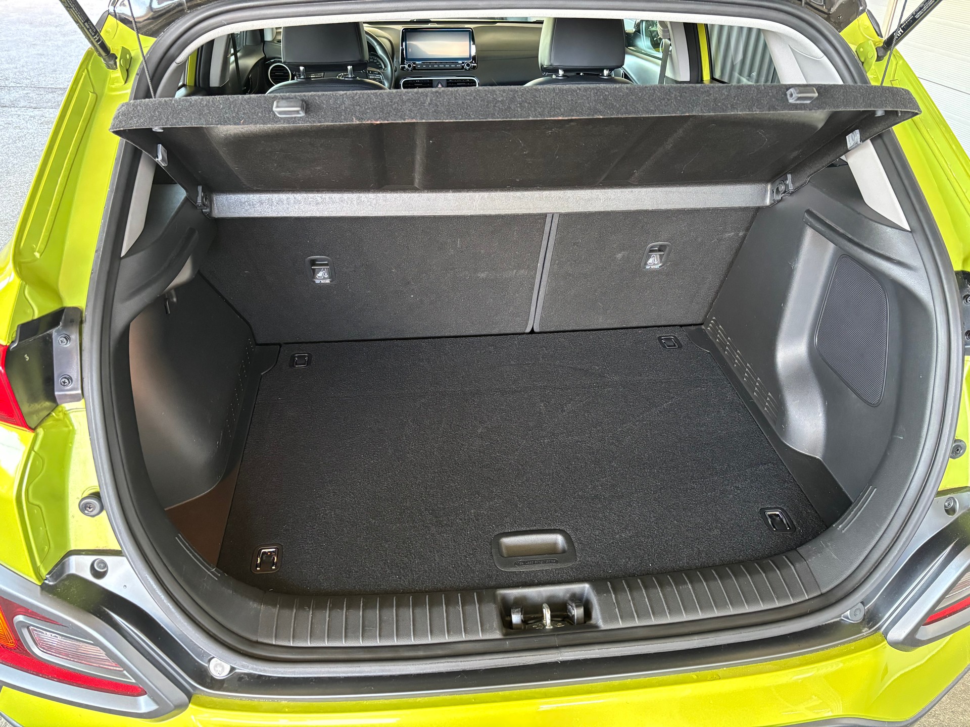 HYUNDAI Kona 1.6 GDi HEV Vertex DCT mit AHK-image-8