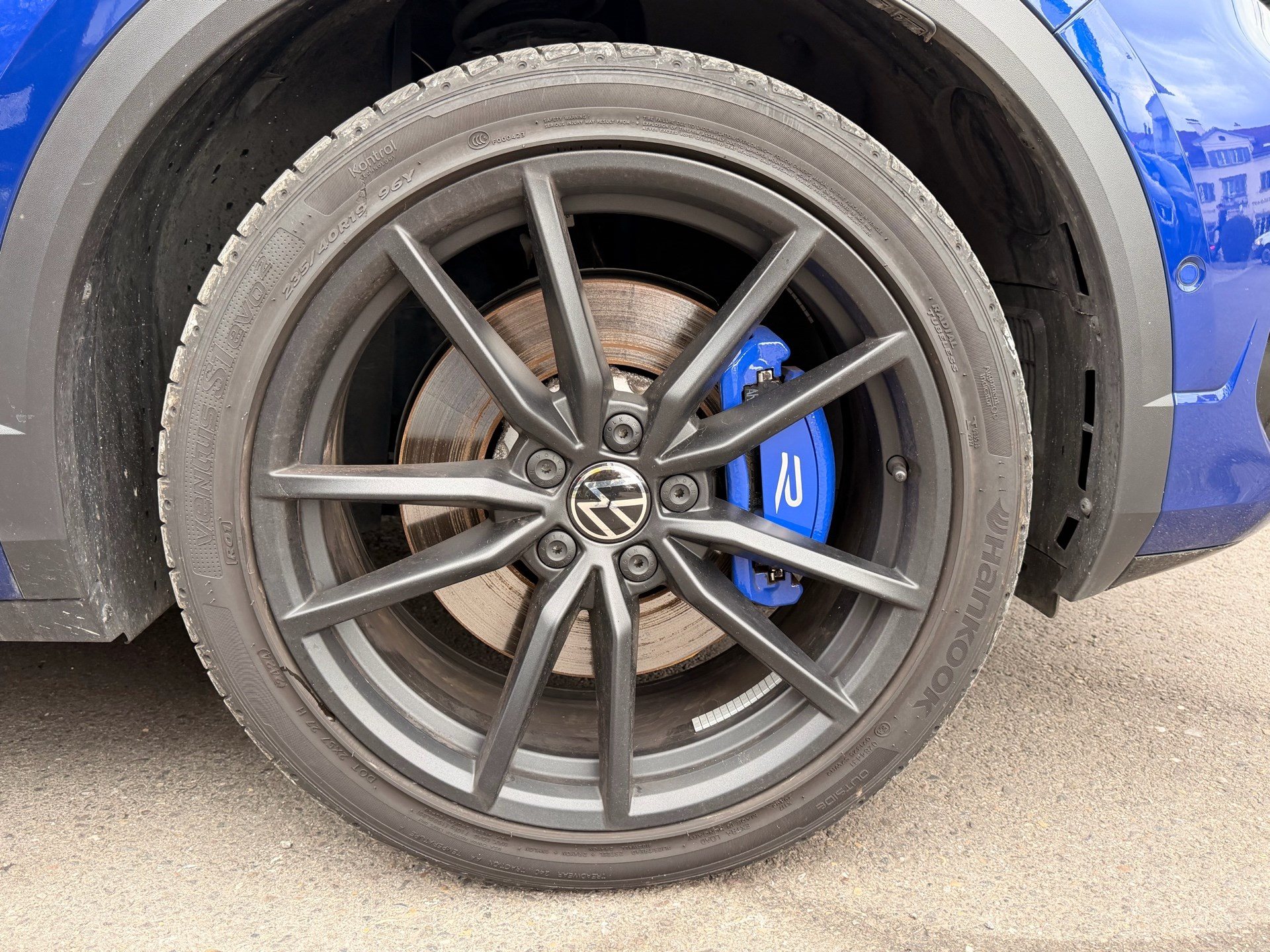 VW T-Roc R 4MOTION *** ABSOLUTER TOPPREIS ***-image-6
