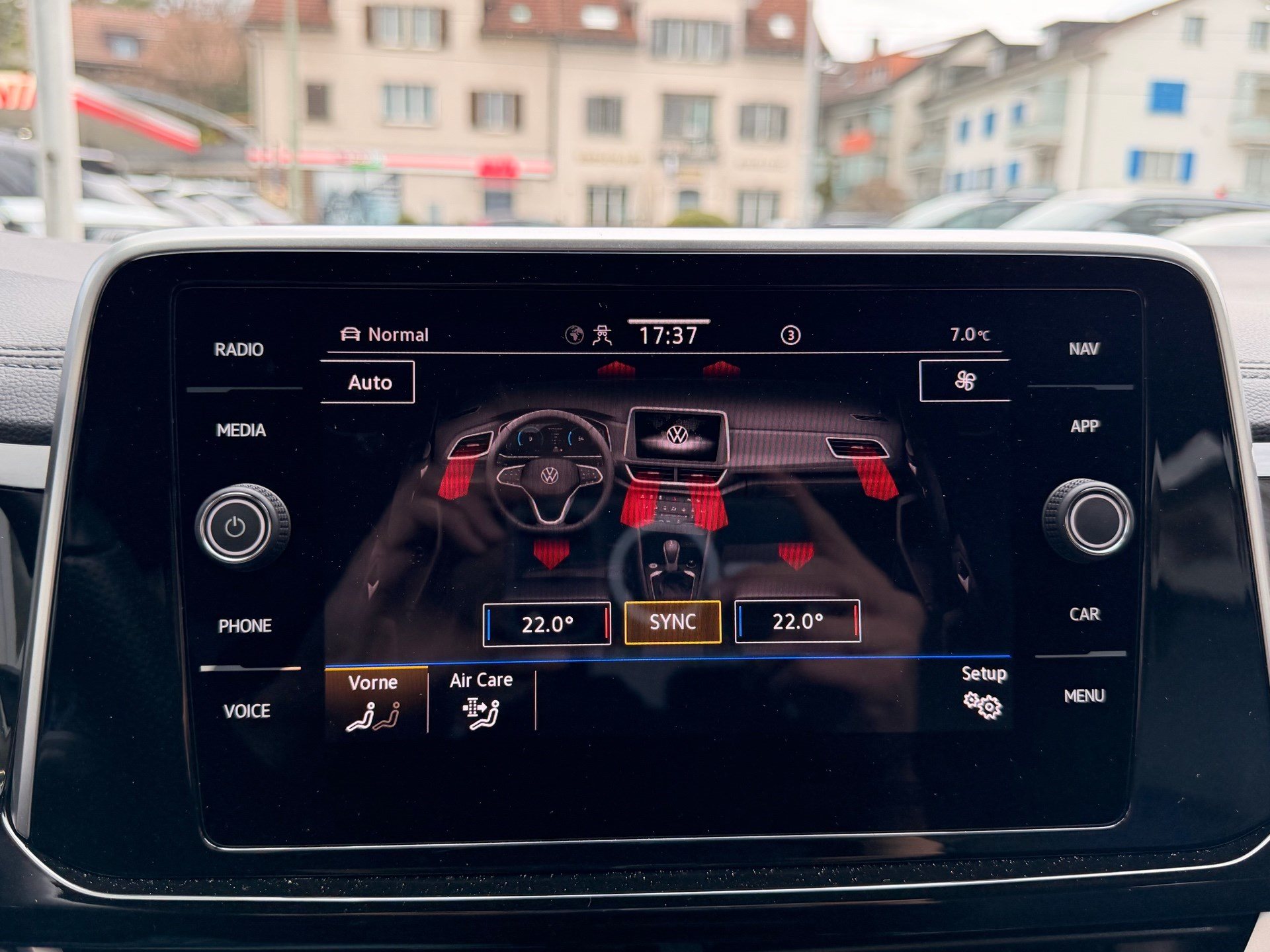 VW T-Roc R 4MOTION *** ABSOLUTER TOPPREIS ***-image-21