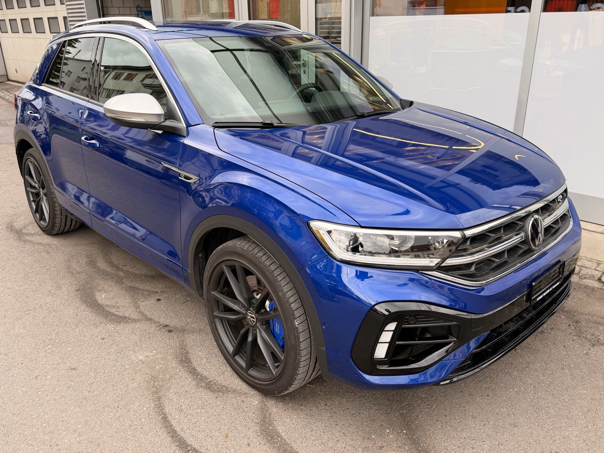 VW T-Roc R 4MOTION *** ABSOLUTER TOPPREIS ***-image-2