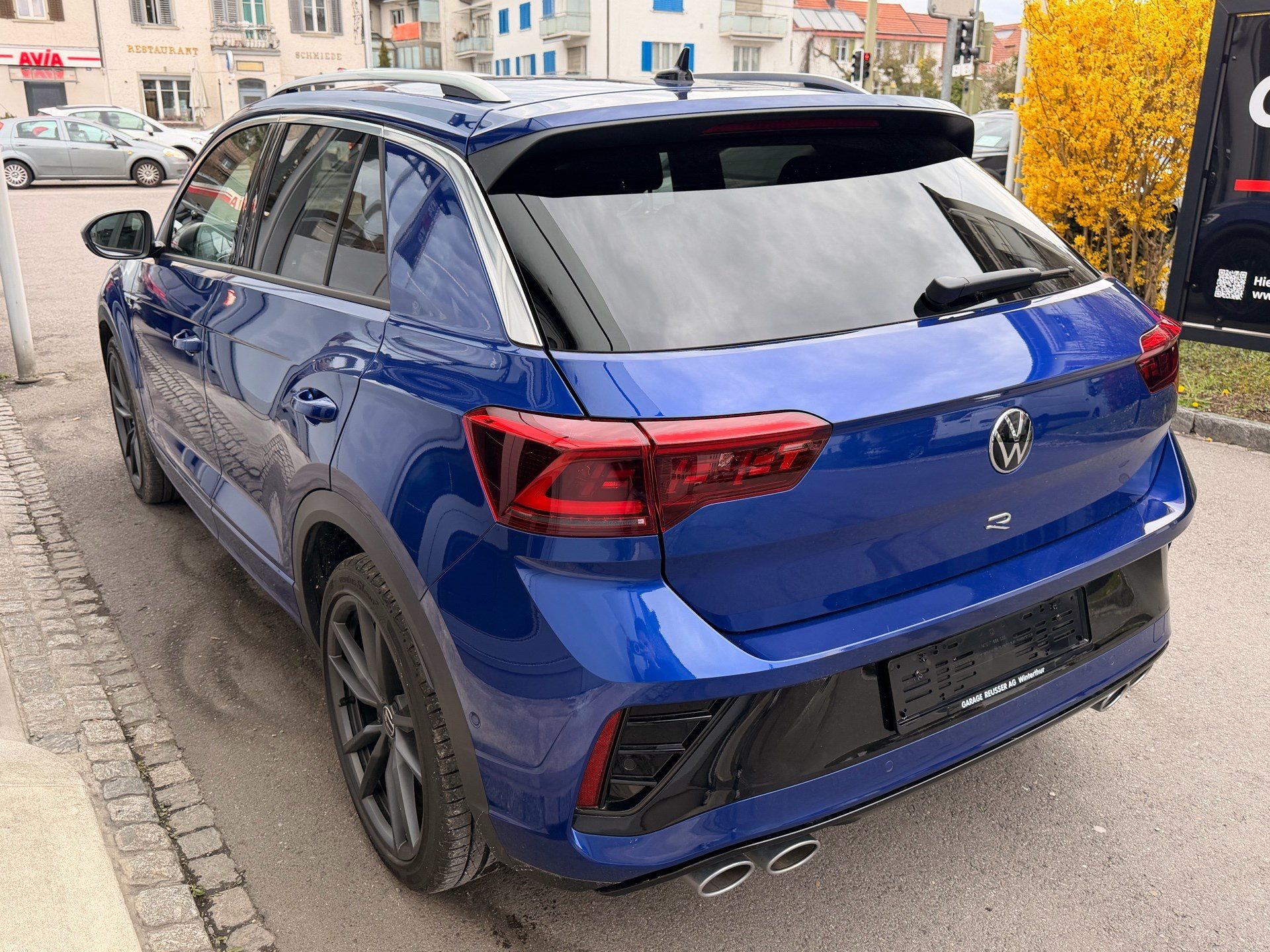 VW T-Roc R 4MOTION *** ABSOLUTER TOPPREIS ***-image-5