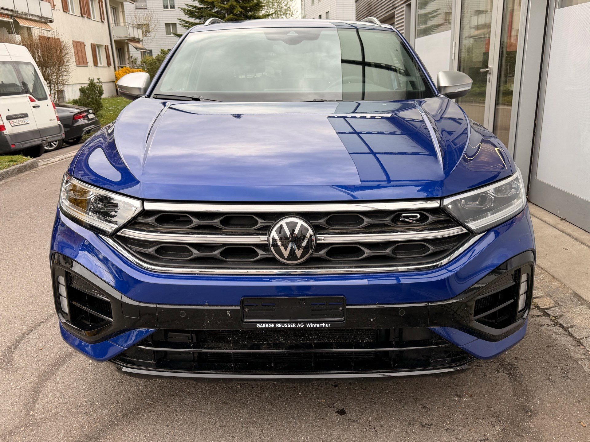 VW T-Roc R 4MOTION *** ABSOLUTER TOPPREIS ***-image-1