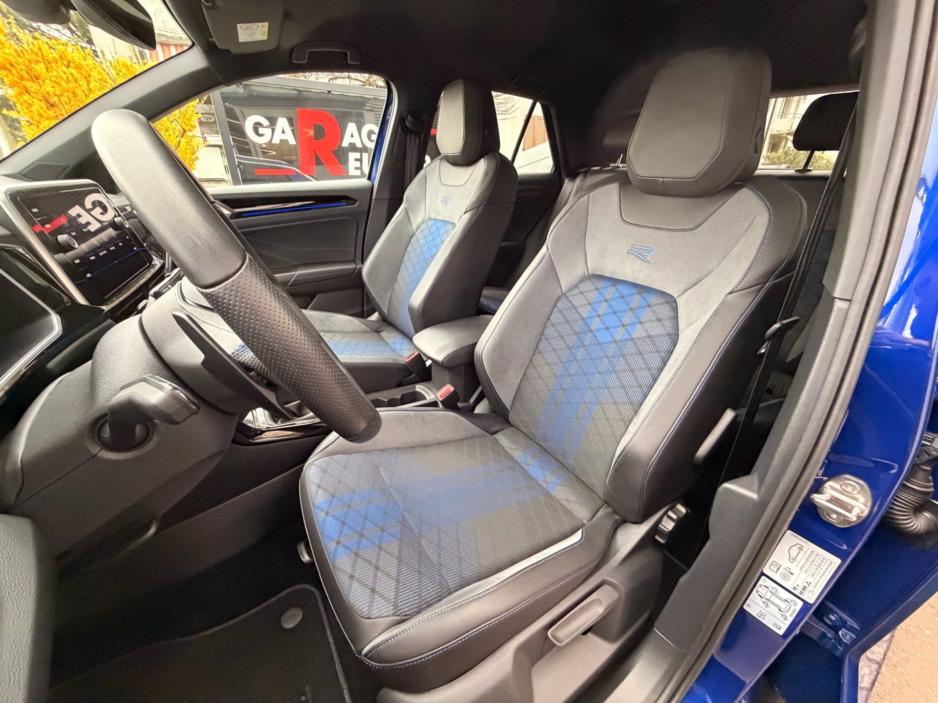 VW T-Roc R 4MOTION *** ABSOLUTER TOPPREIS ***-image-8