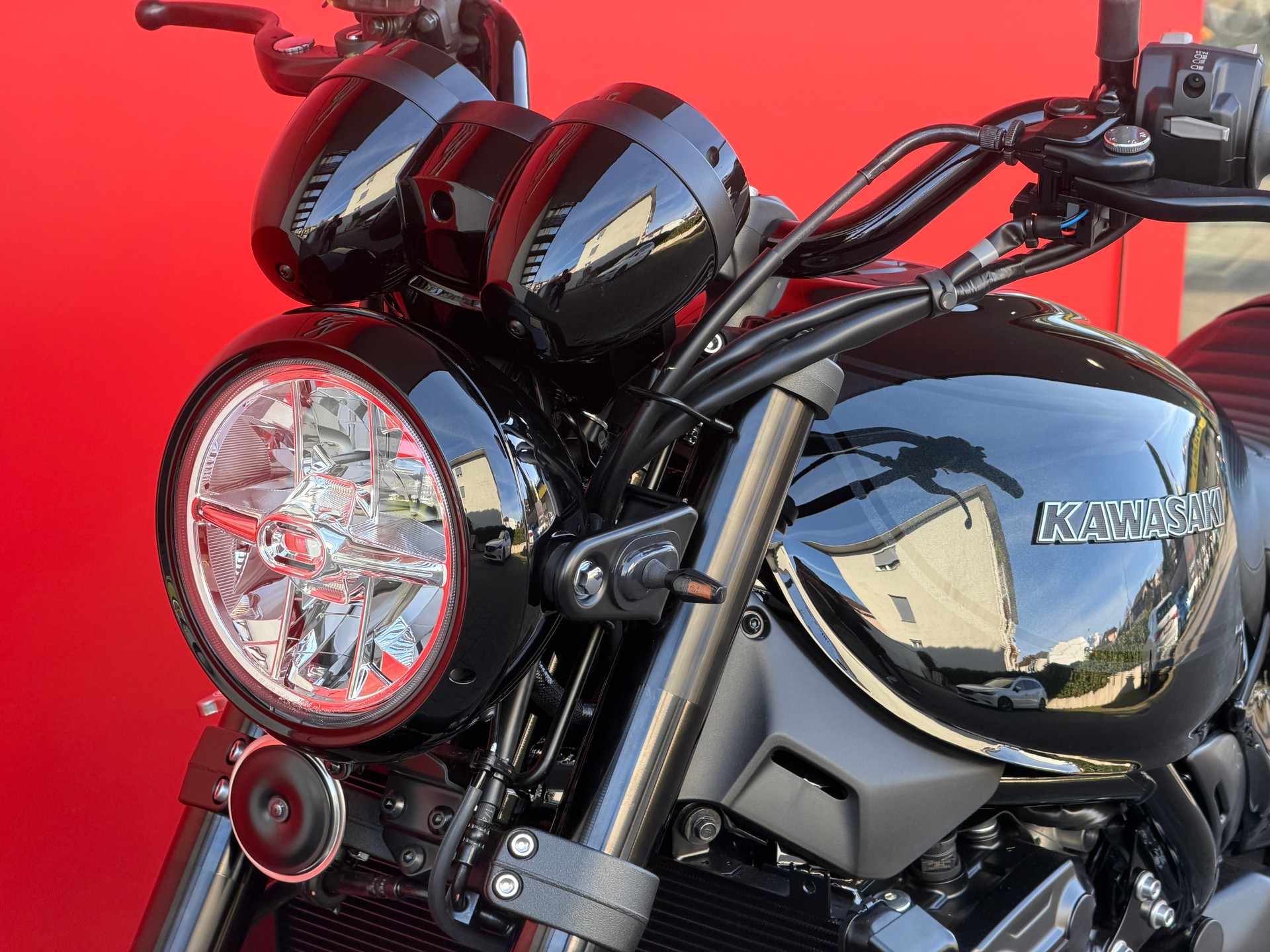 KAWASAKI Z 900 RS (70kW) Black Ball Edition-image-5