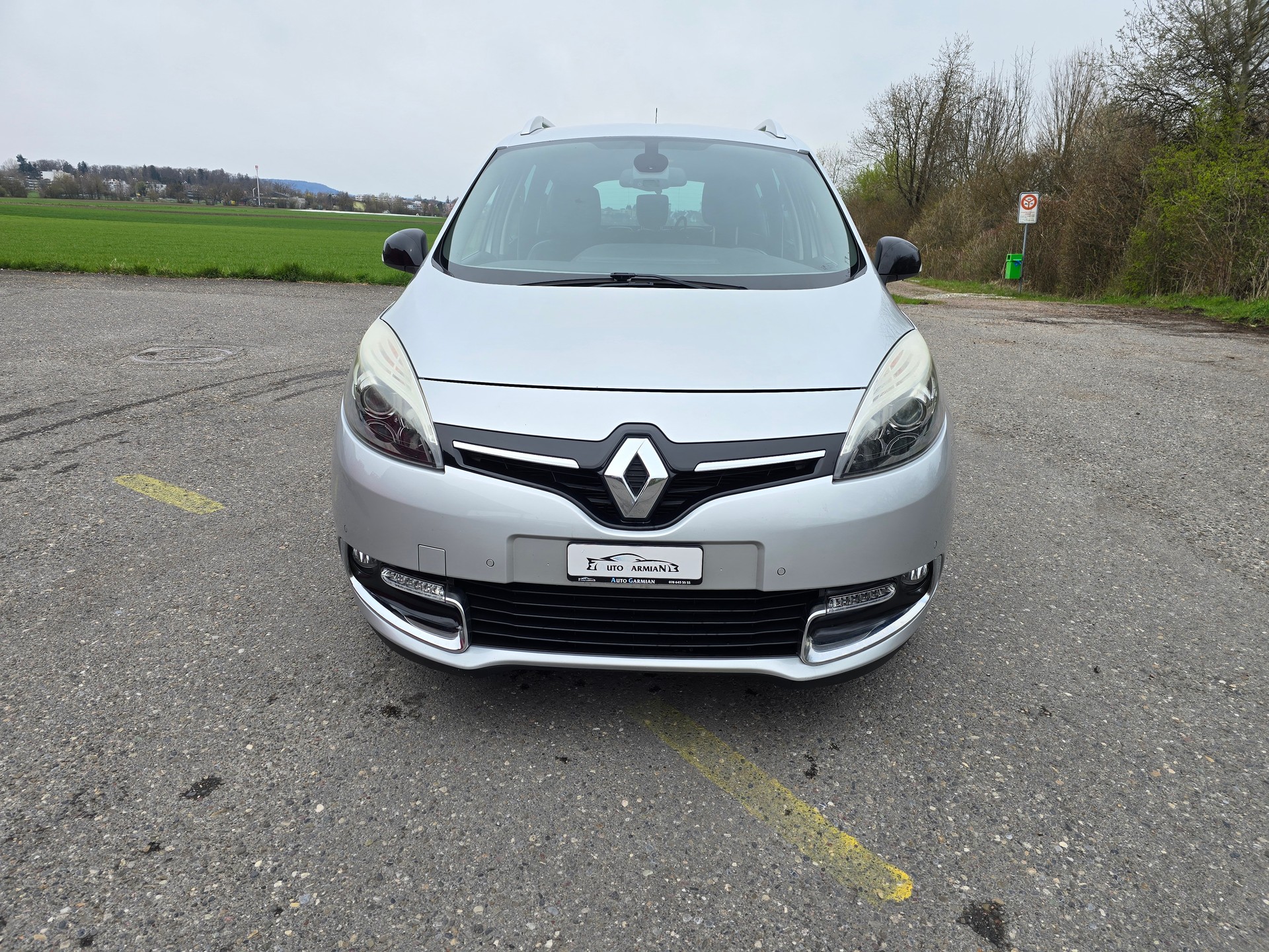 RENAULT Grand Scénic 1.6 dCi Bose-image-0