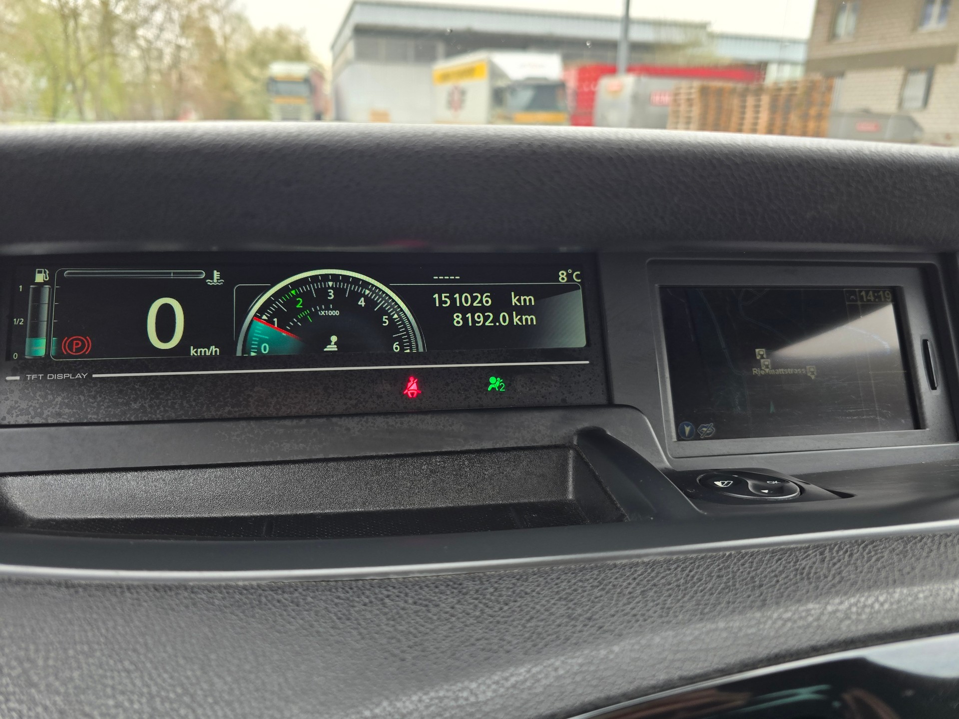 RENAULT Grand Scénic 1.6 dCi Bose-image-22