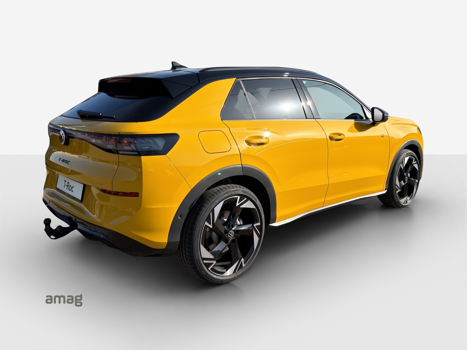 VW T-Roc R-Line 1.5eTSI 150PS DSG-image-4