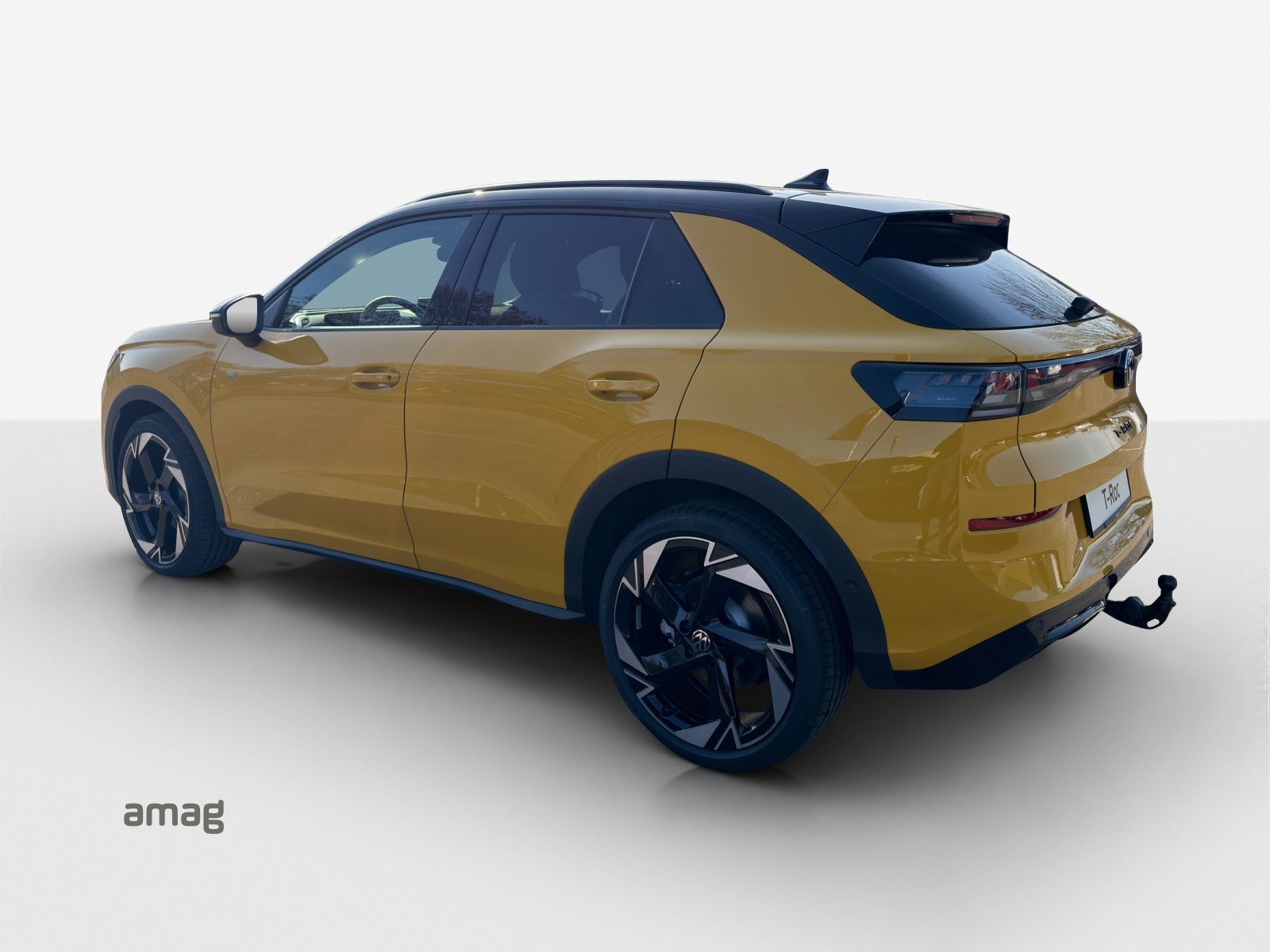 VW T-Roc R-Line 1.5eTSI 150PS DSG-image-2