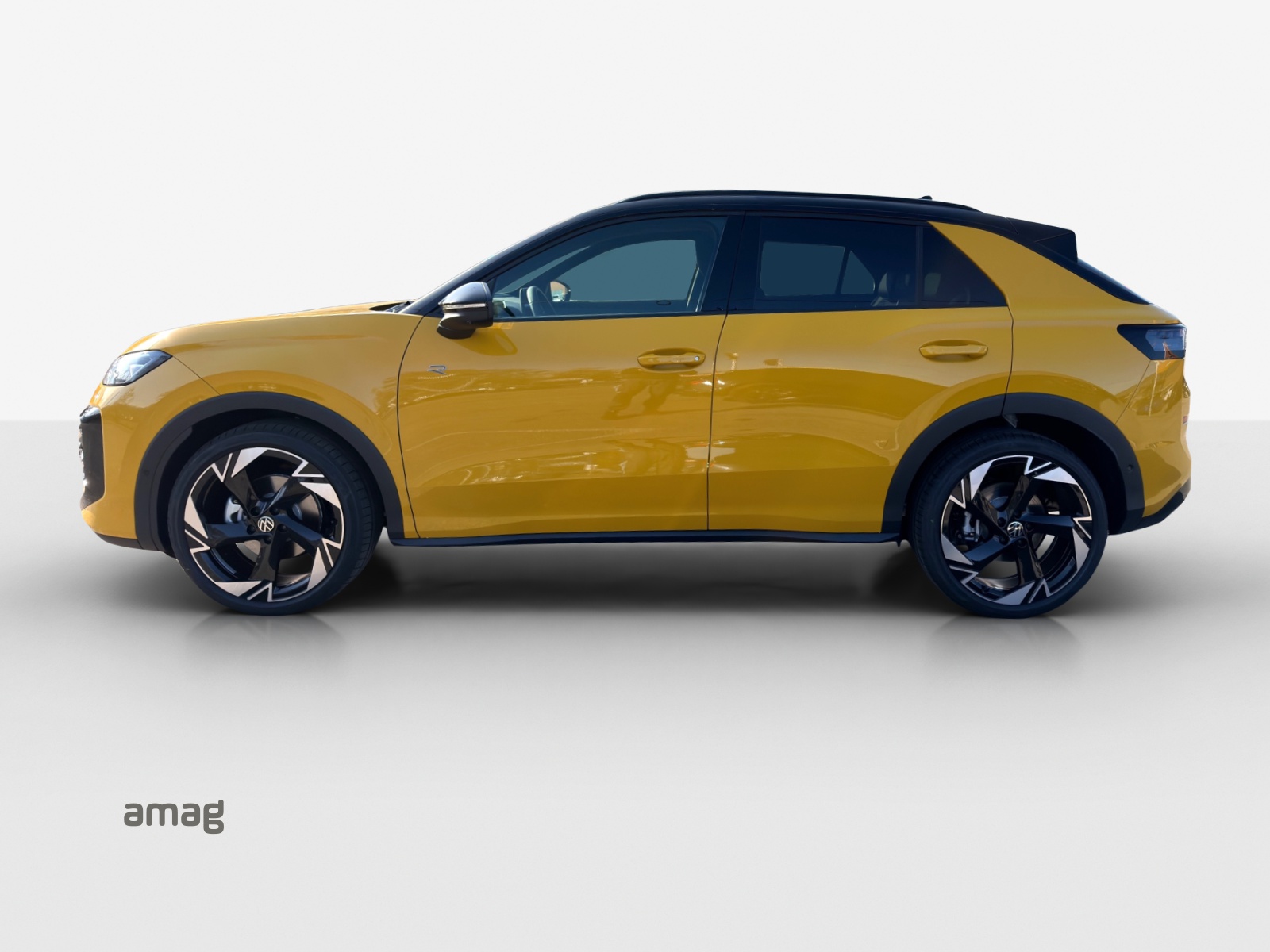 VW T-Roc R-Line 1.5eTSI 150PS DSG-image-1