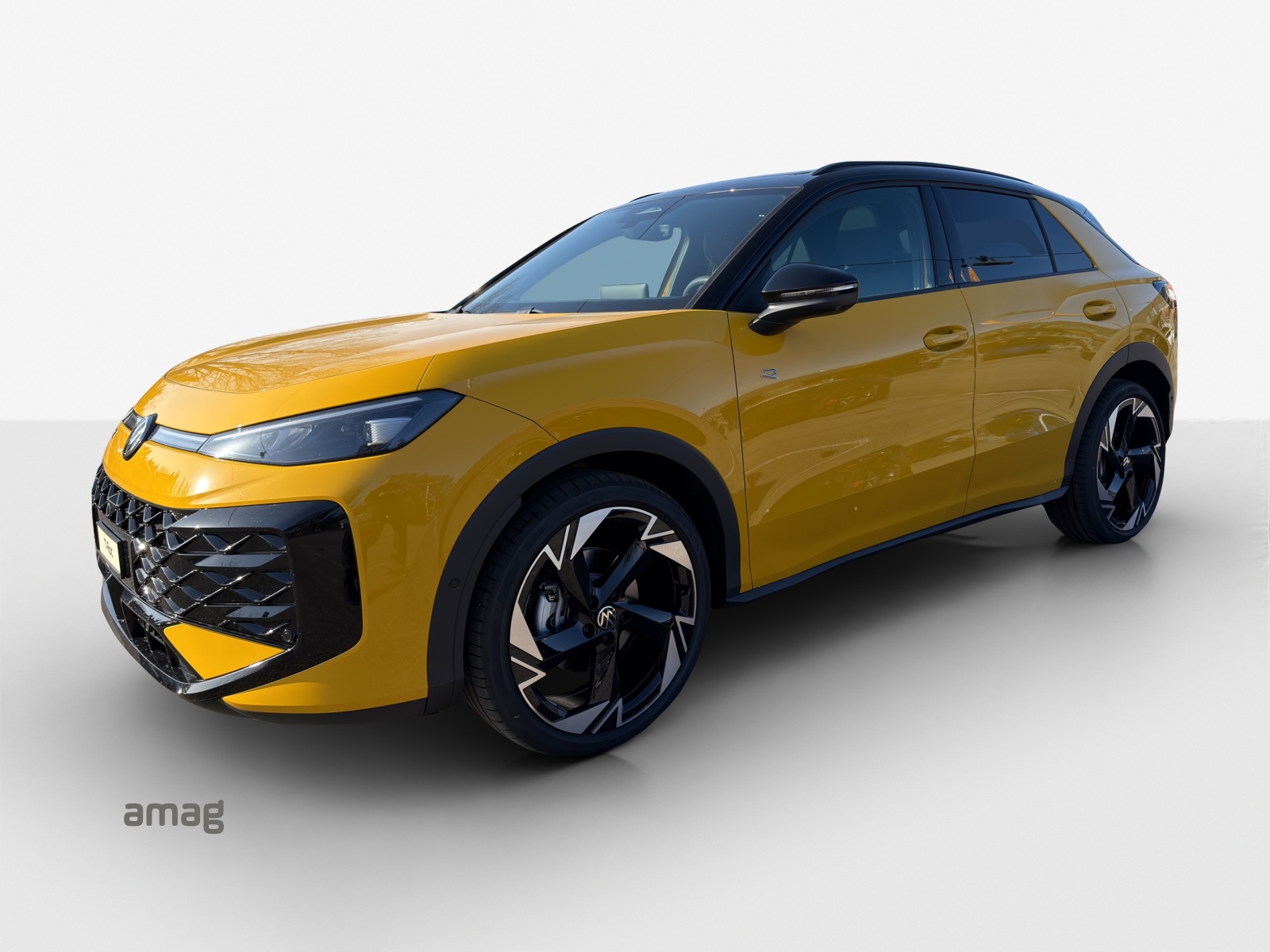 VW T-Roc R-Line 1.5eTSI 150PS DSG-image-0