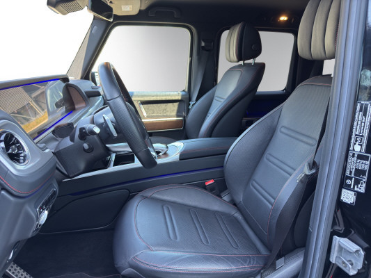 Image MERCEDES-BENZ G-500 G 500 AMG Line
