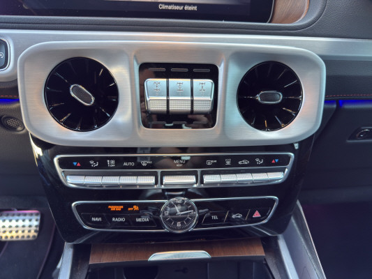 Image MERCEDES-BENZ G-500 G 500 AMG Line