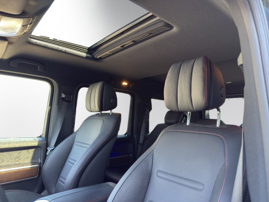 Image MERCEDES-BENZ G-500 G 500 AMG Line