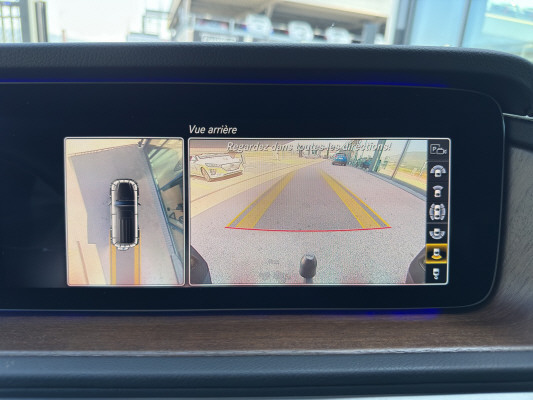 Image MERCEDES-BENZ G-500 G 500 AMG Line