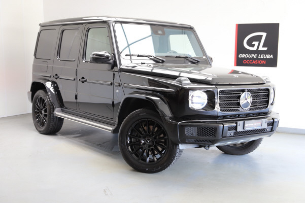 Photo MERCEDES-BENZ G-500 G 500 AMG Line