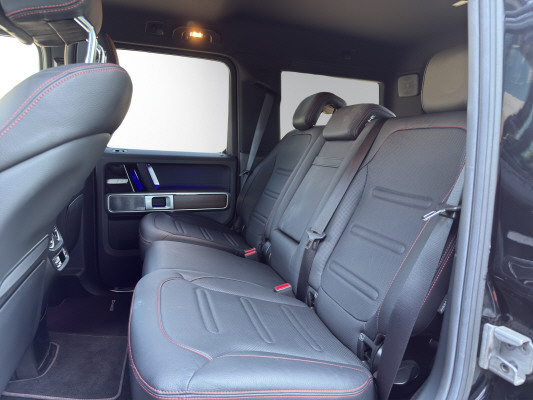 Image MERCEDES-BENZ G-500 G 500 AMG Line