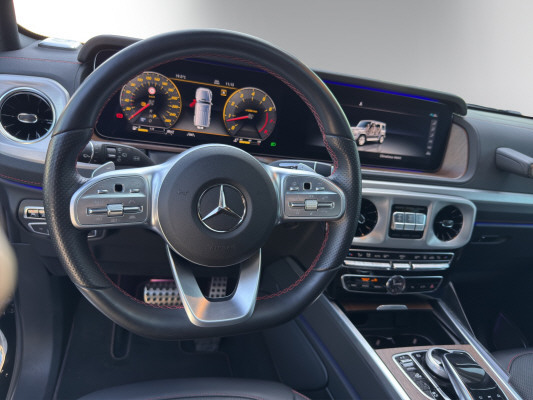 Image MERCEDES-BENZ G-500 G 500 AMG Line