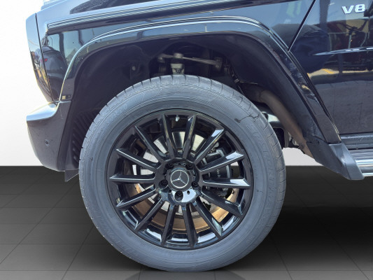 Image MERCEDES-BENZ G-500 G 500 AMG Line