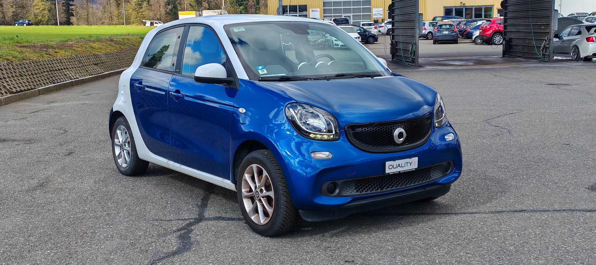 SMART forfour-image-1