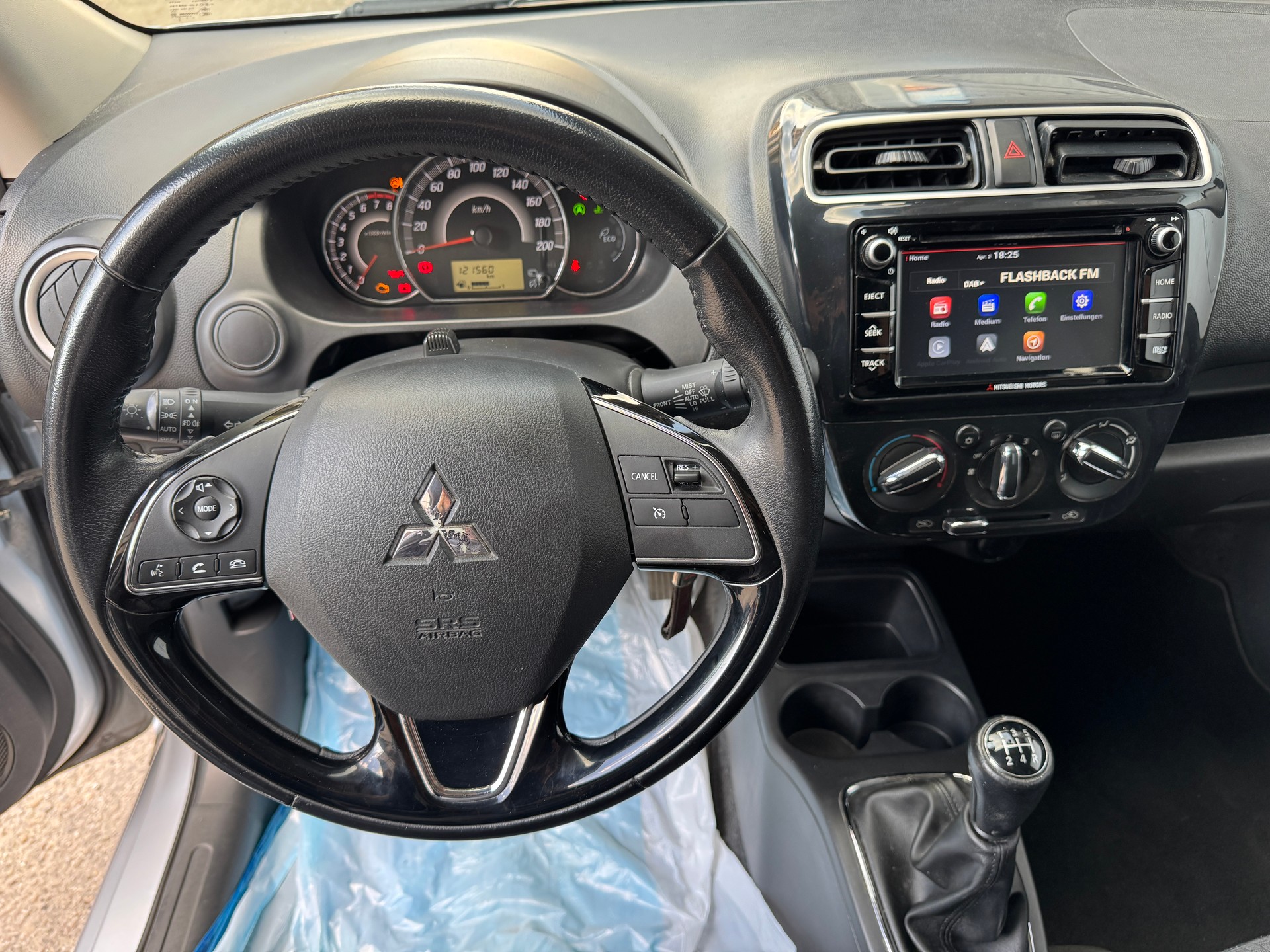 MITSUBISHI Space Star 1.2 Value-image-11