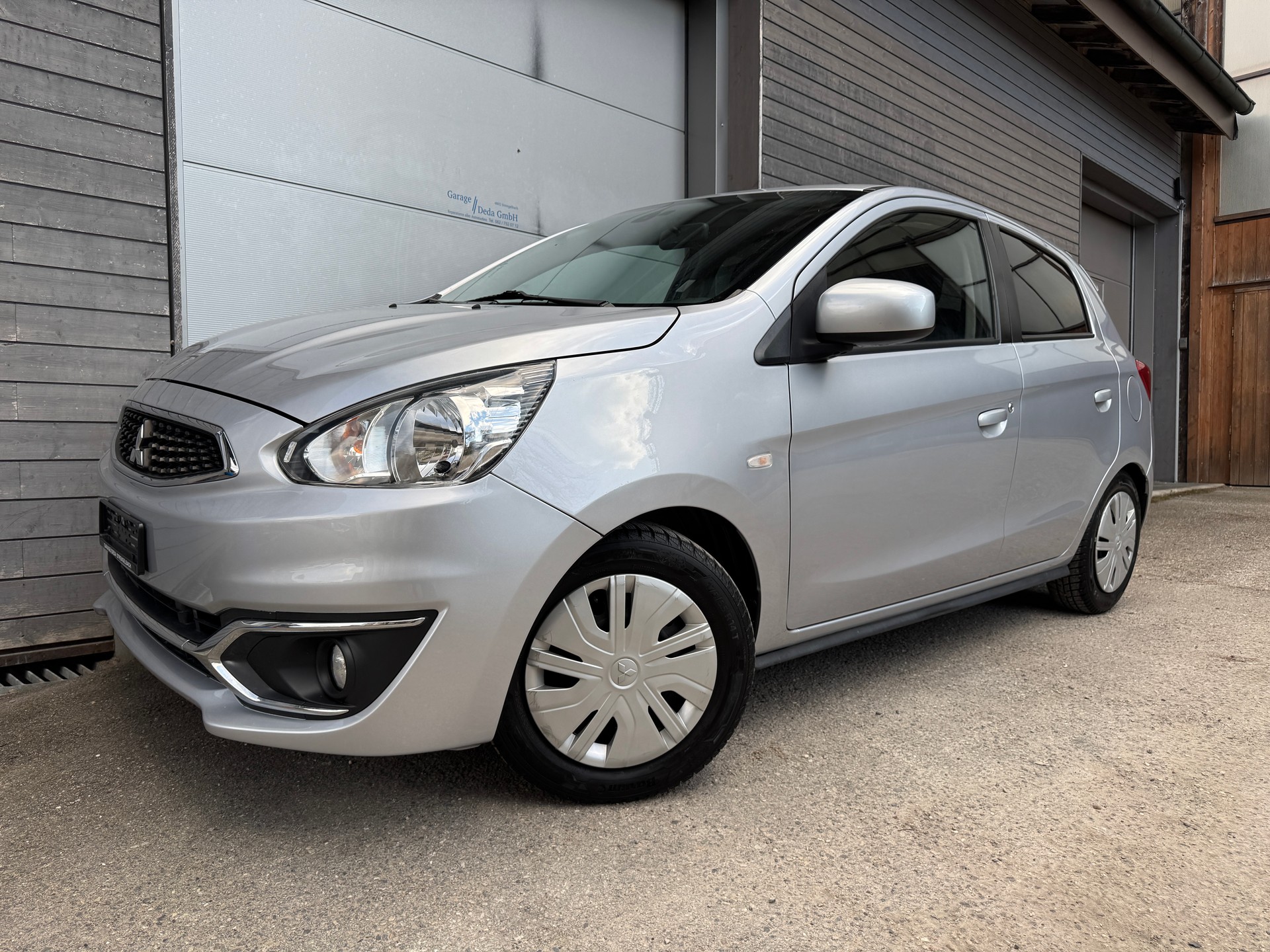 MITSUBISHI Space Star 1.2 Value-image-0