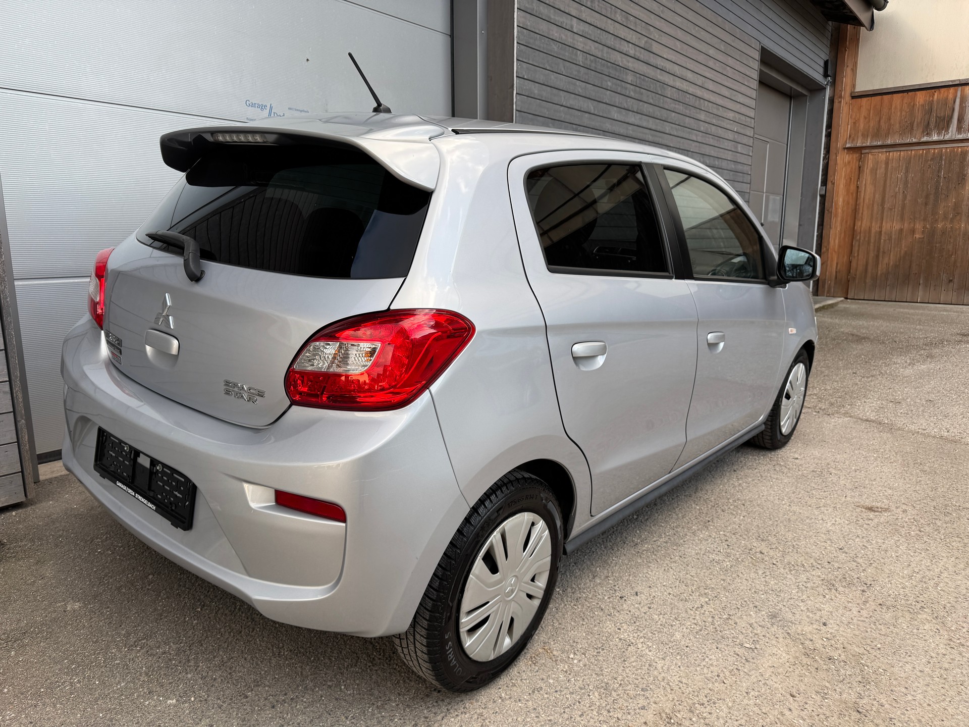 MITSUBISHI Space Star 1.2 Value-image-4