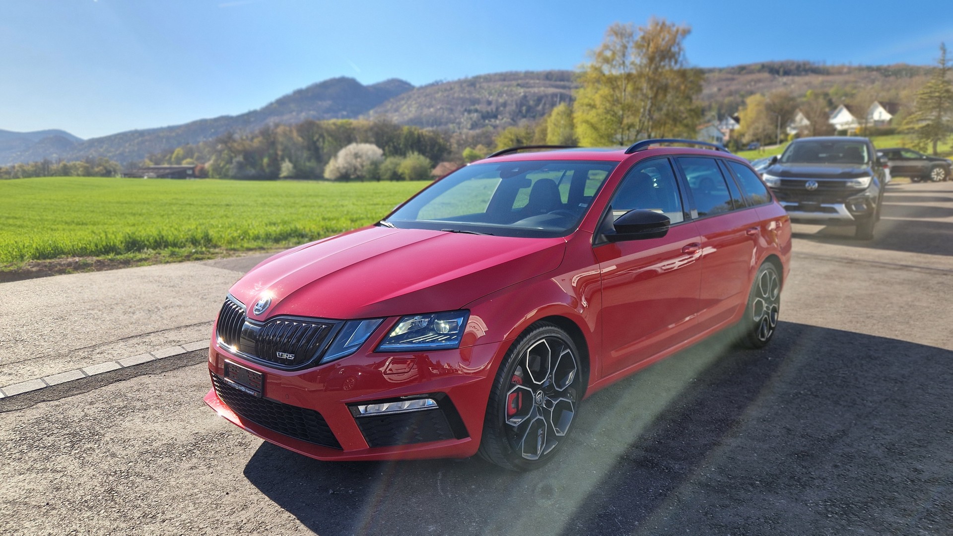 SKODA Octavia Combi 2.0 TSI RS DSG-image-1