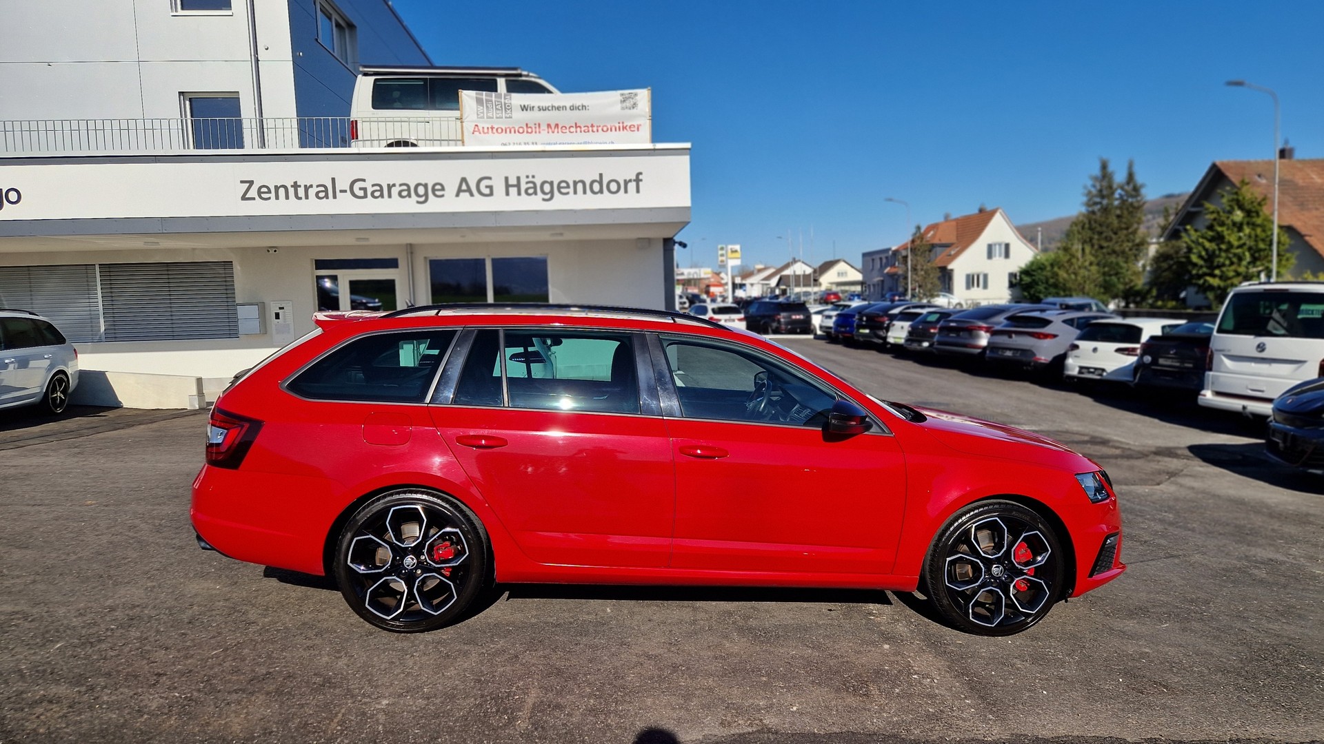 SKODA Octavia Combi 2.0 TSI RS DSG-image-4