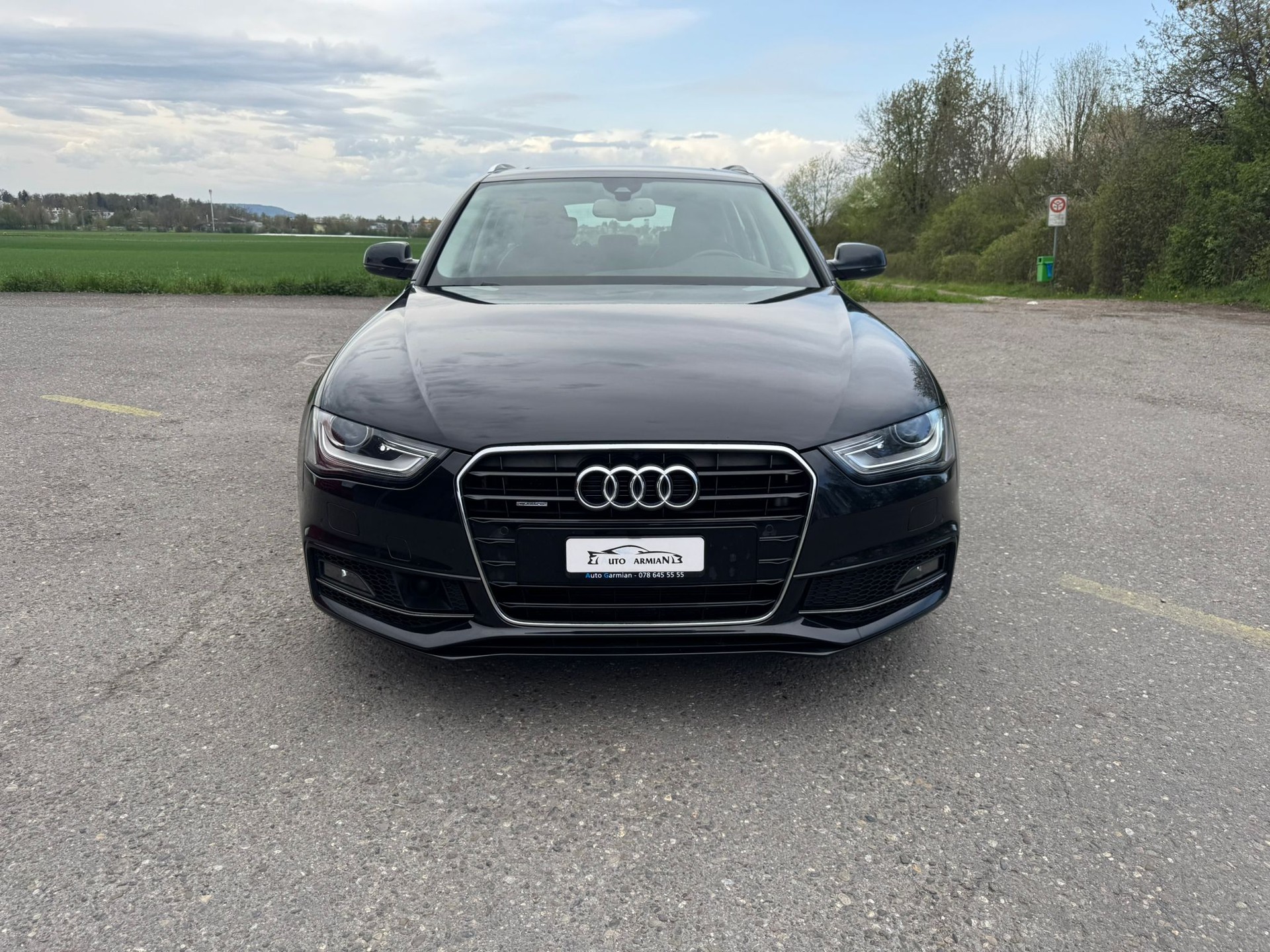 AUDI A4 Avant 3.0 TFSI S-Line quattro tiptronic-image-0