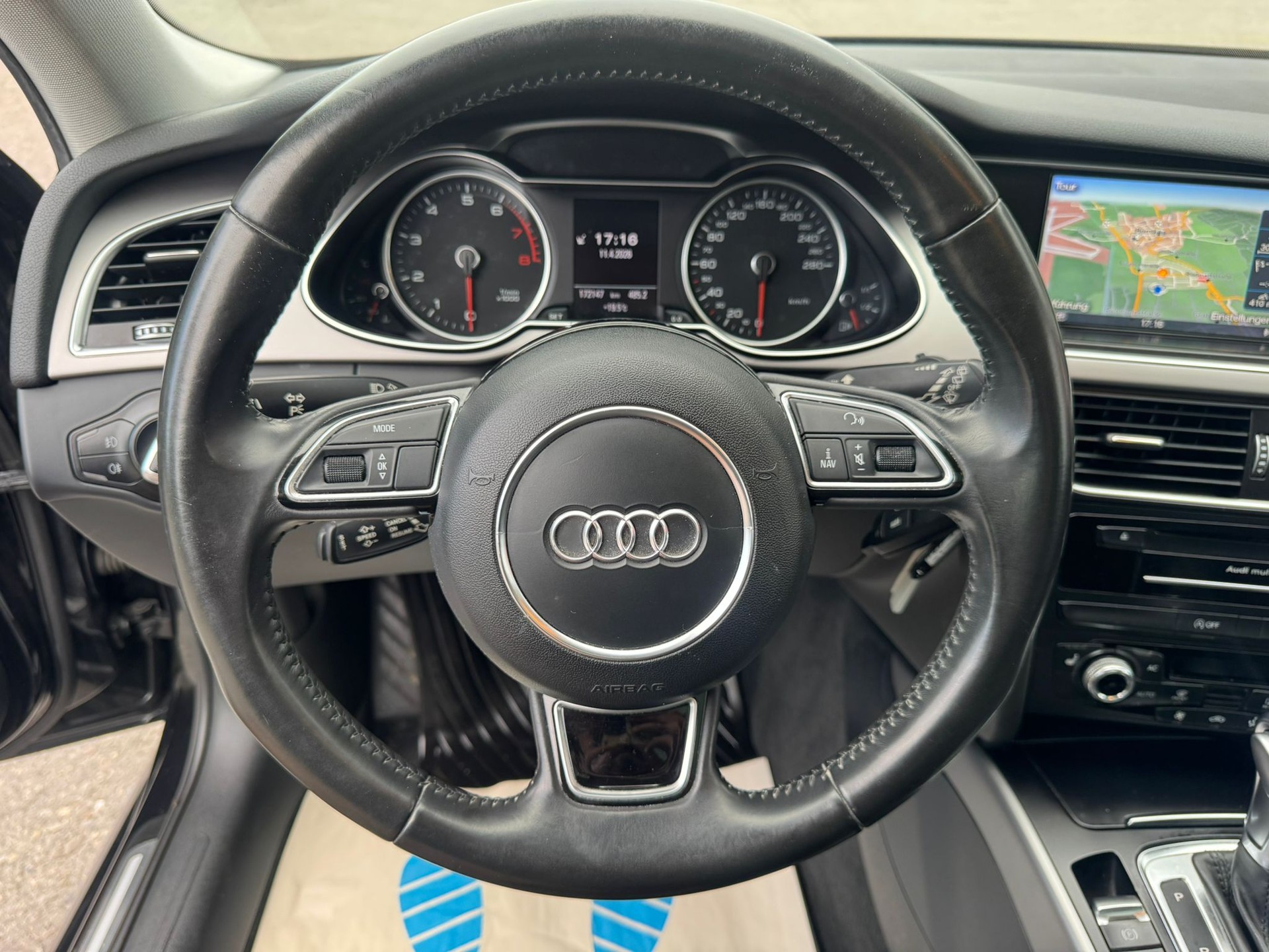 AUDI A4 Avant 3.0 TFSI S-Line quattro tiptronic-image-18