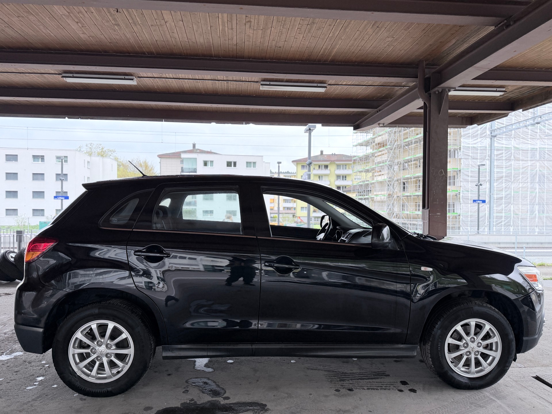 MITSUBISHI ASX 1.8 DID Intense 4WD-image-7