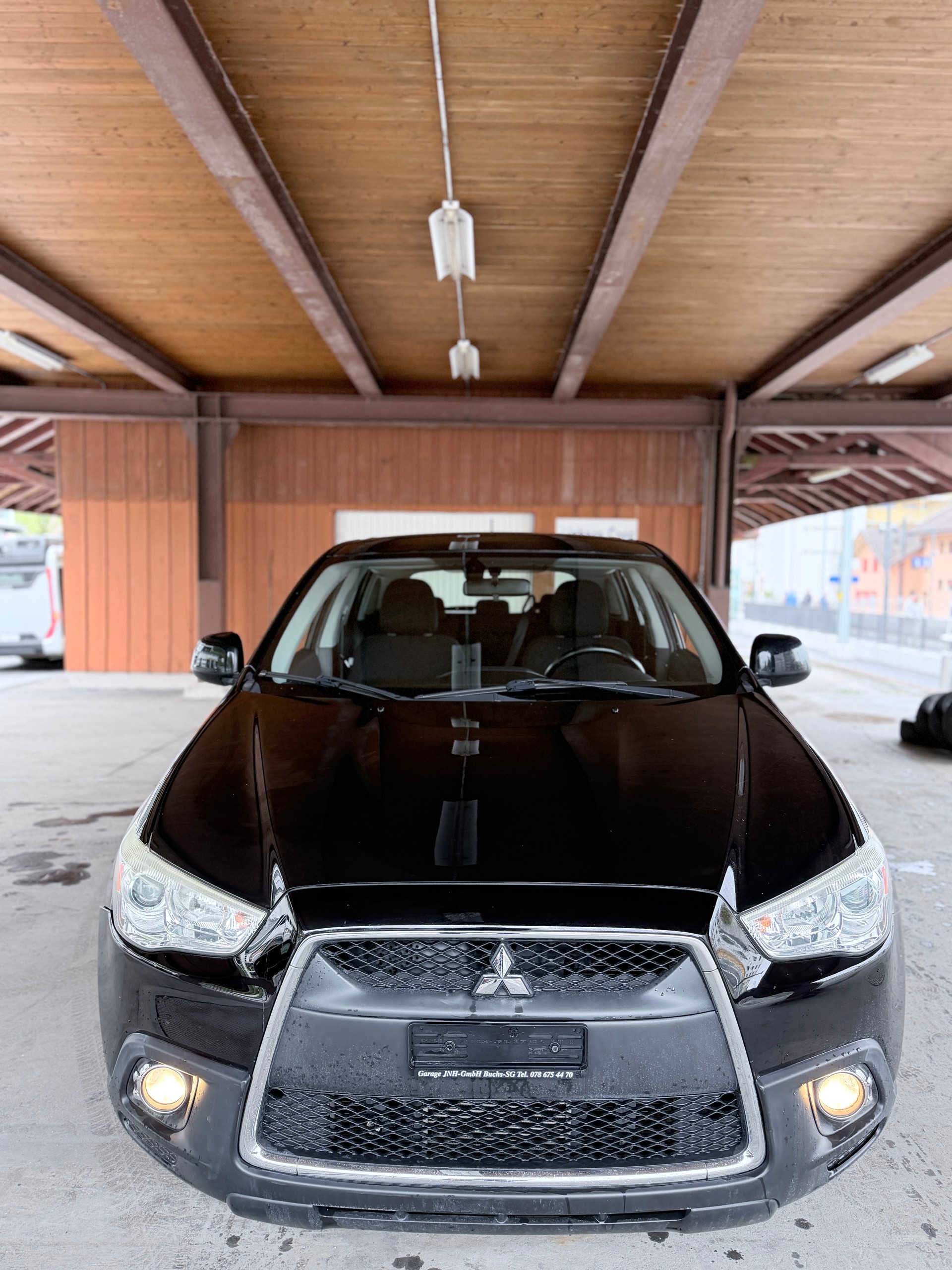 MITSUBISHI ASX 1.8 DID Intense 4WD-image-0